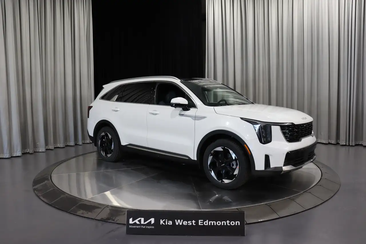2025 Kia Sorento