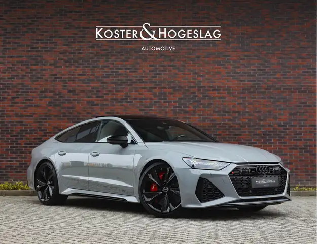 Audi RS7 4.0 TFSI Quattro | Dynamic Plus - Matrix - Rood De