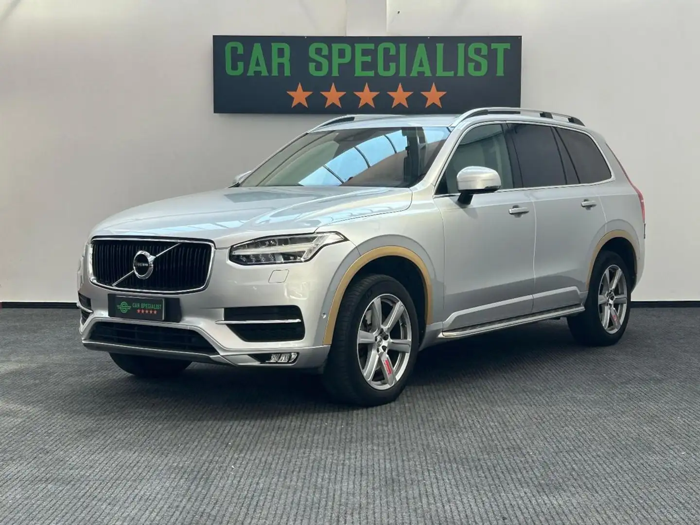 Volvo XC90 D5 Geartronic 7 posti SOLO OPERATORI DEL SETTORE Сірий - 1