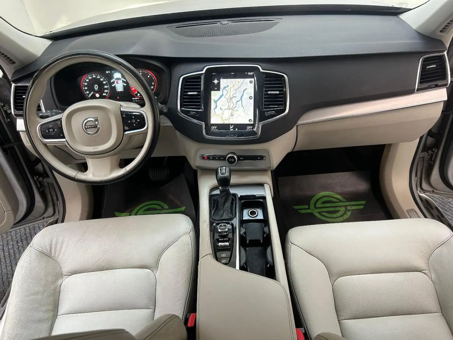 Volvo XC90 D5 Geartronic 7 posti SOLO  OPERATORI DEL SETTORE Сірий - 2