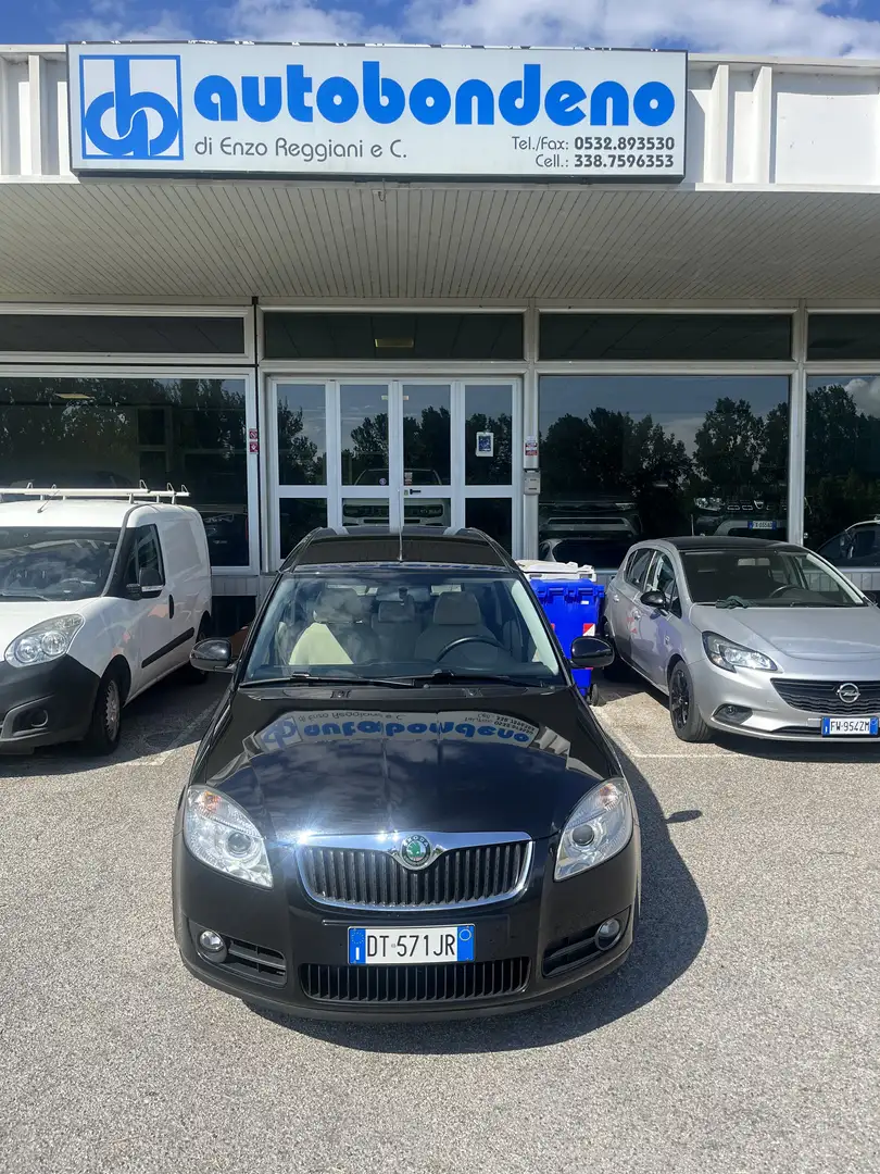 Skoda Roomster 1.6 Style c/esp - 1