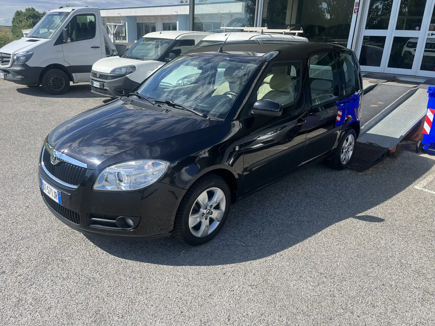 Skoda Roomster 1.6 Style c/esp - 2