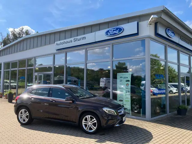 Mercedes-Benz GLA 220 GLA 220 CDI / d 4Matic (156.905)
