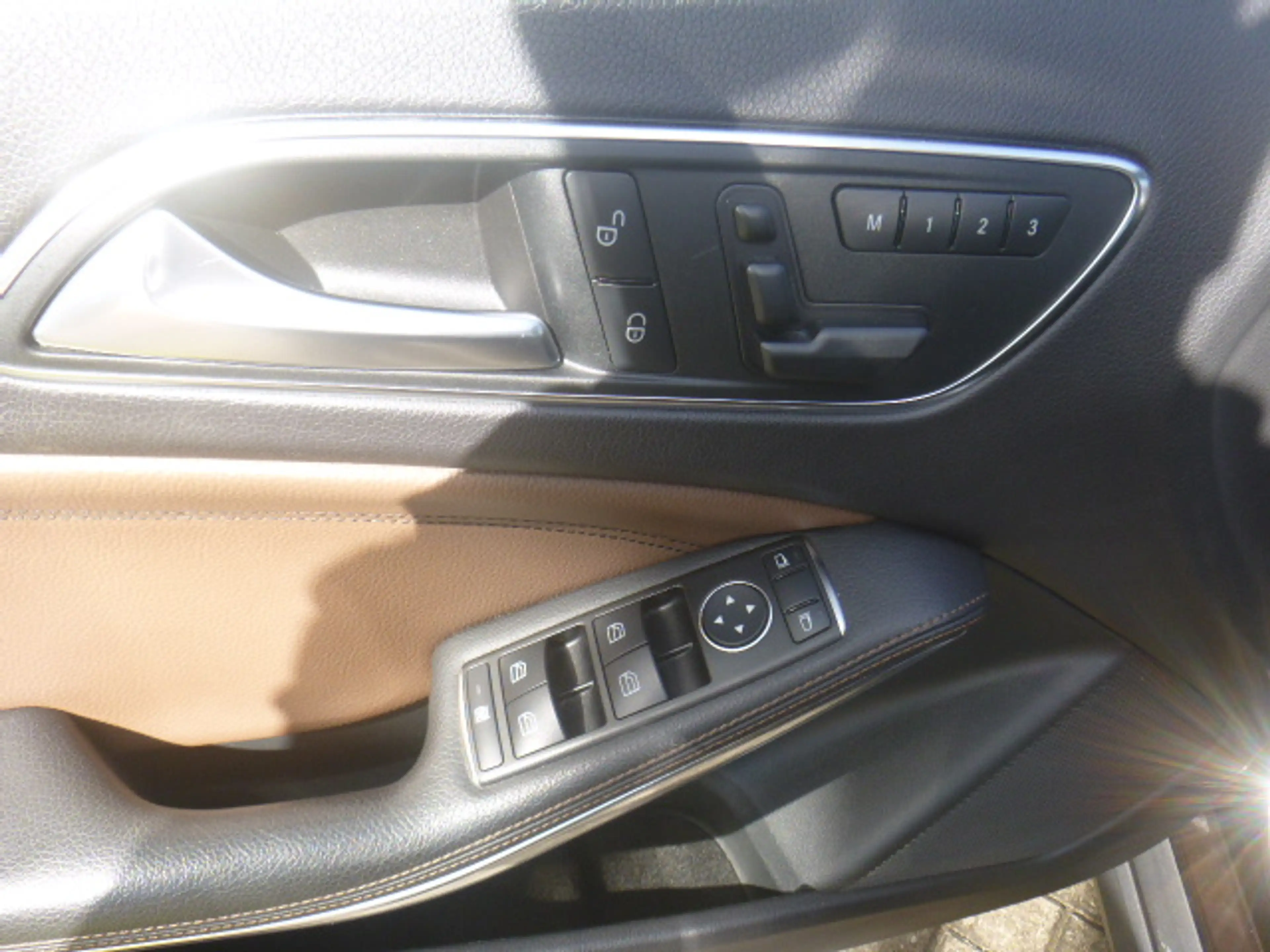 Mercedes-Benz GLA 220 GLA 220 CDI / d 4Matic (156.905) — photo 14