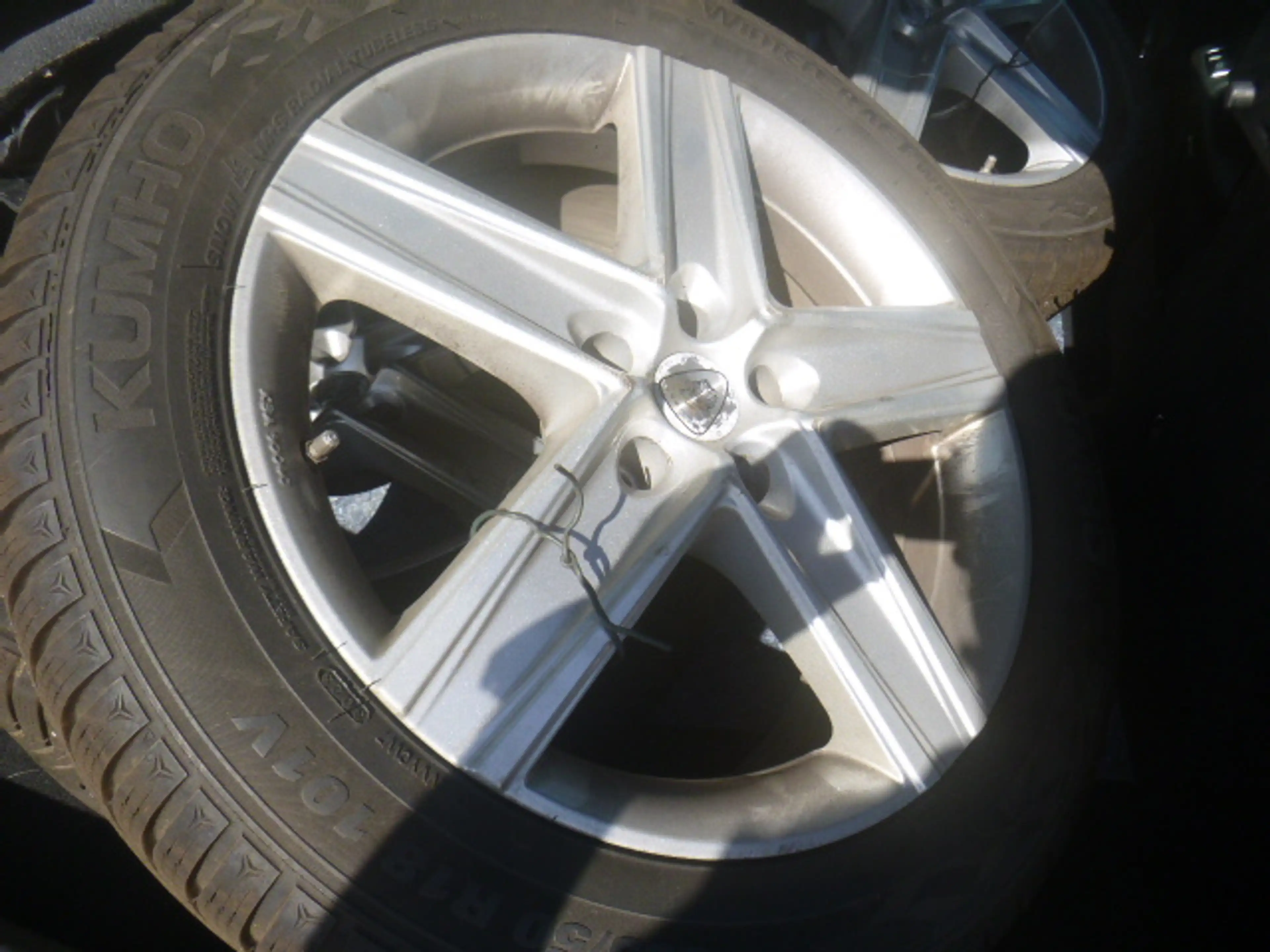 Mercedes-Benz GLA 220 GLA 220 CDI / d 4Matic (156.905) — photo 6