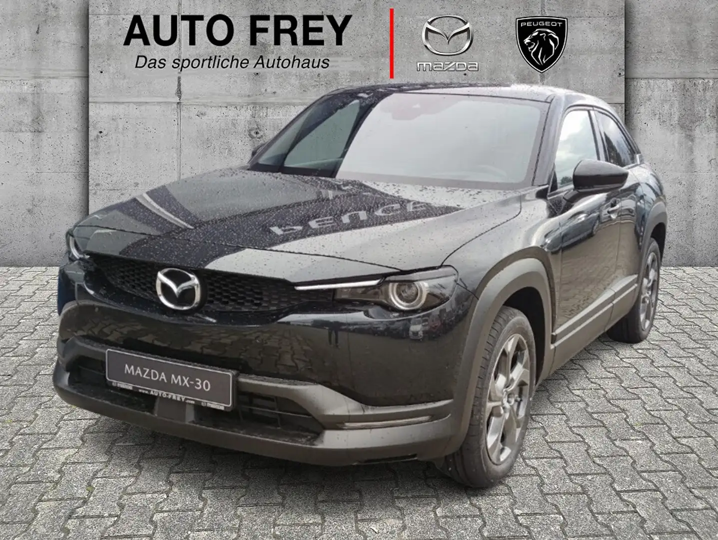 Mazda MX-30 35,5 kWh e-SKYACTIV 145 PS Nero - 1