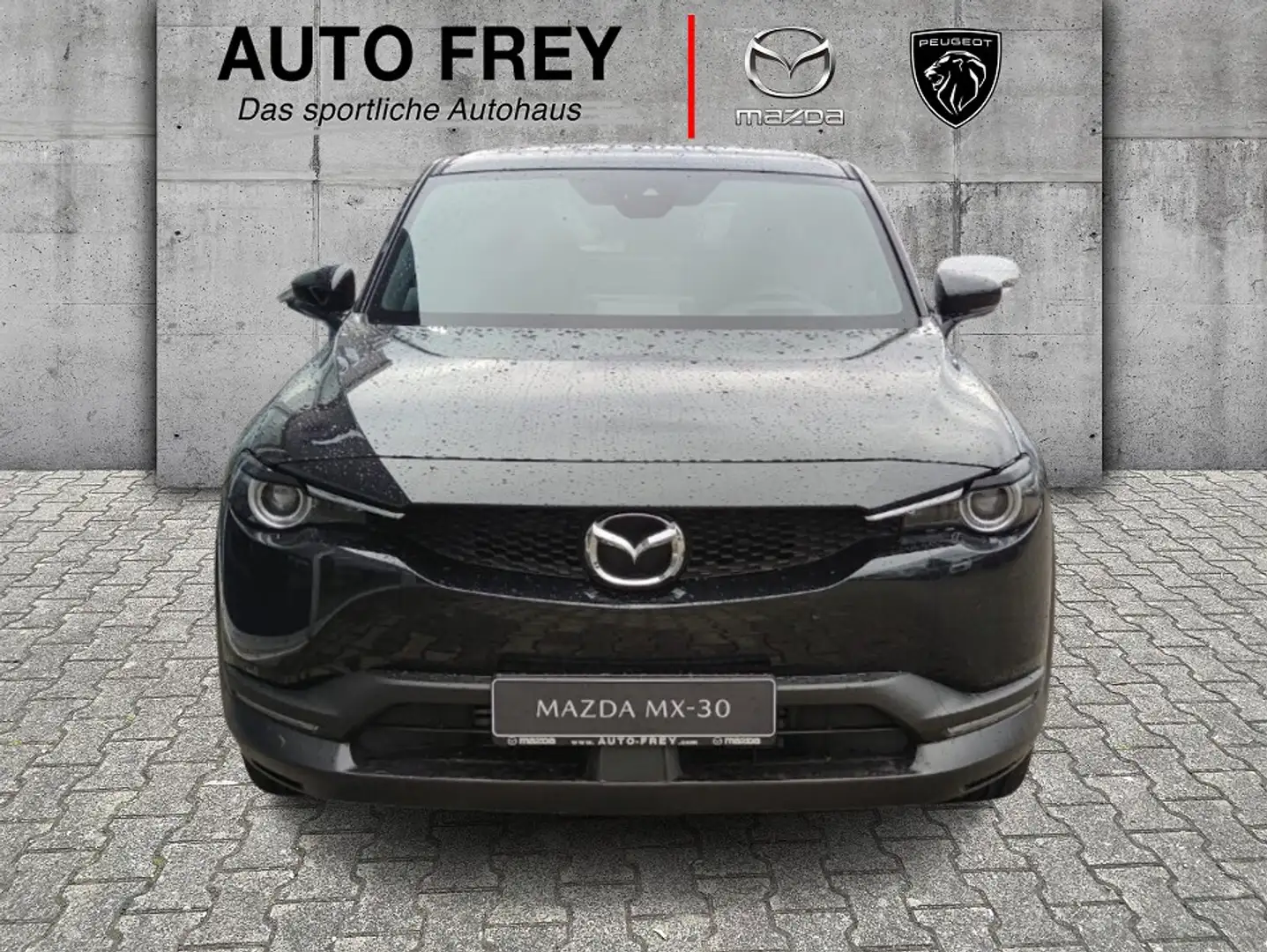 Mazda MX-30 35,5 kWh e-SKYACTIV 145 PS Nero - 2