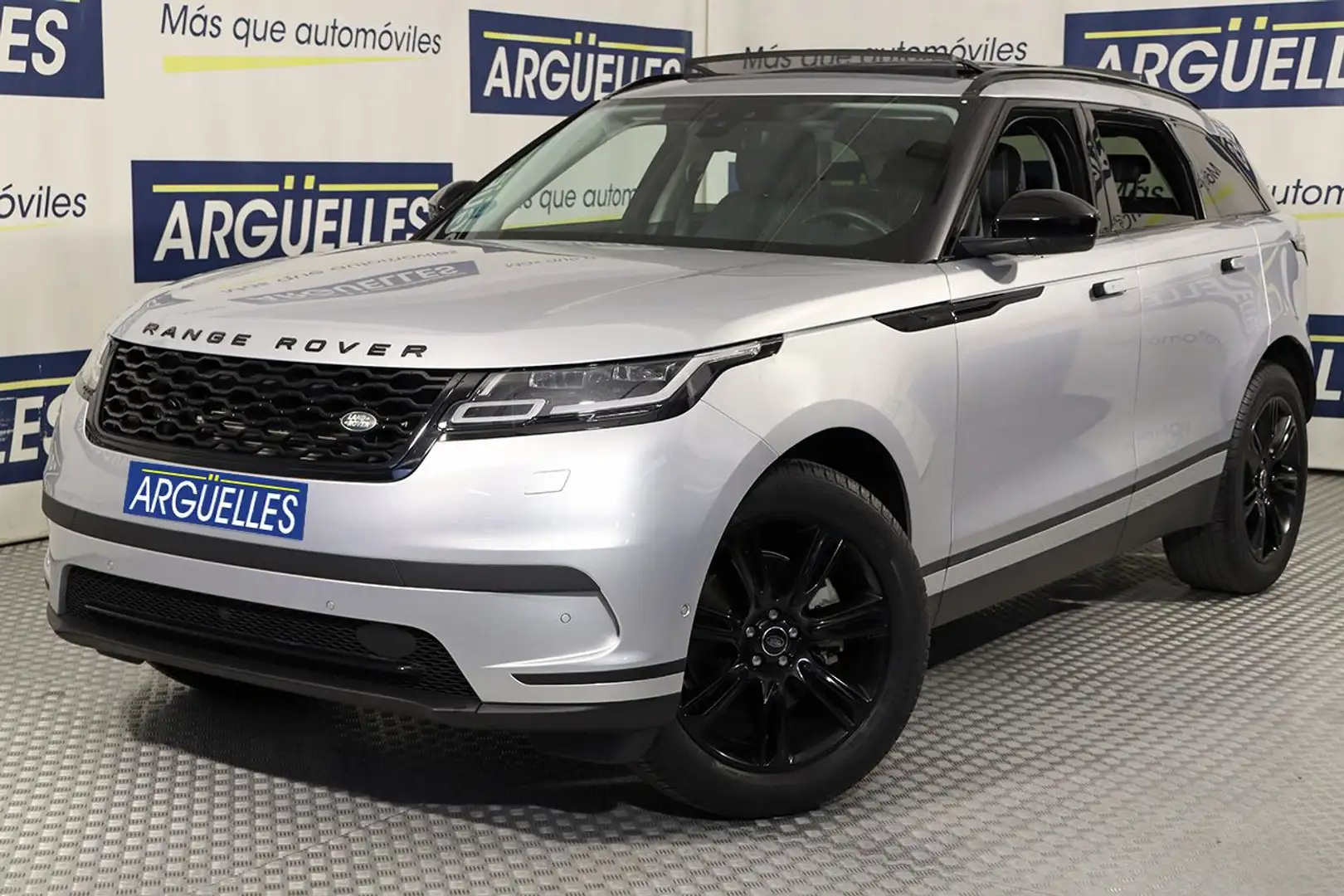 Land Rover Range Rover Velar 2.0 SE 4WD Aut. 300 Plateado - 1