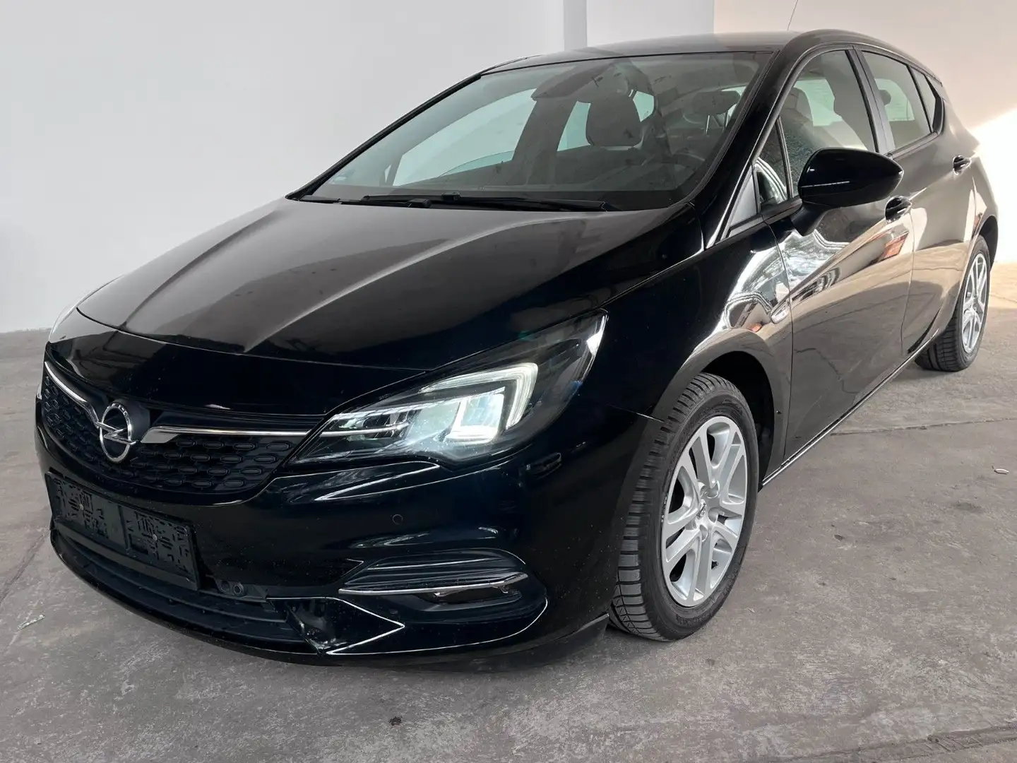 Opel Astra K 1.5 *Kamera, Navi* Schwarz - 1