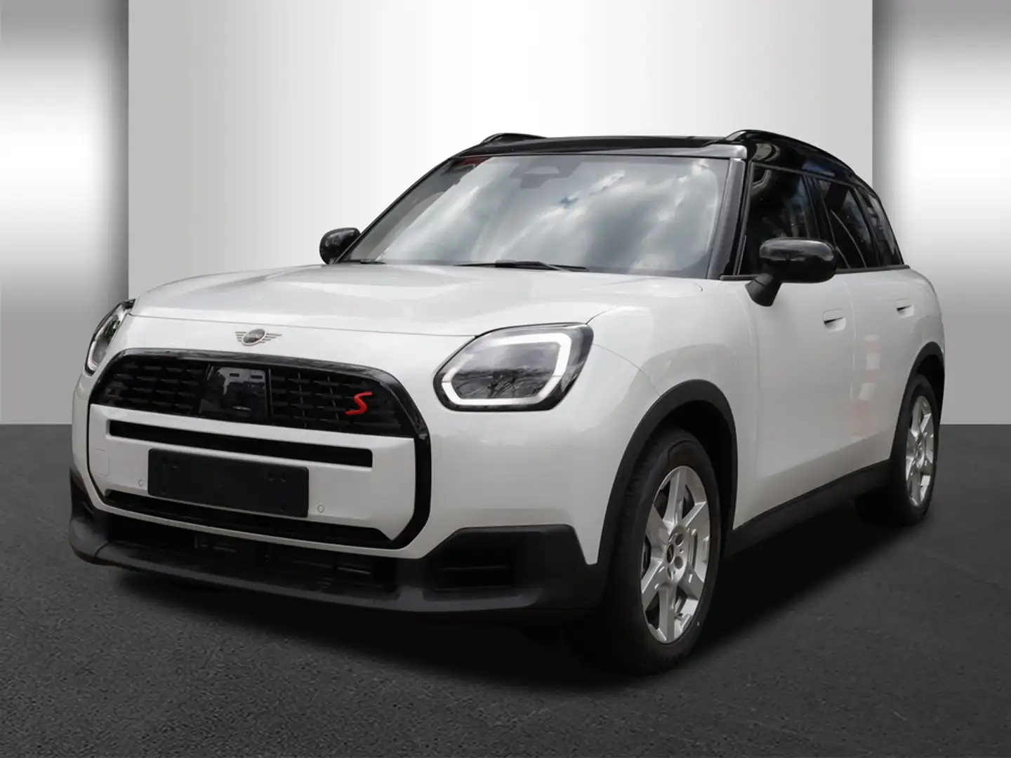 MINI Countryman S All4 Countryman S ALL4 Classic Trim Steptronic AHK Синій - 2