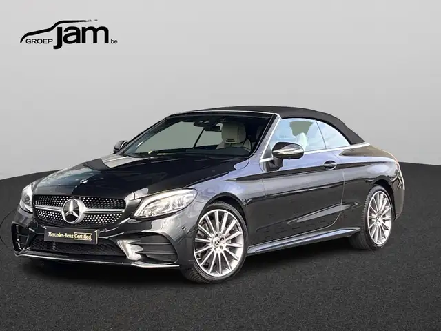 Mercedes-Benz C 180 Cabriolet AMG