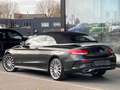 Mercedes-Benz C 180 Cabriolet AMG Negro - thumbnail 4