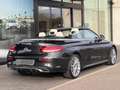 Mercedes-Benz C 180 Cabriolet AMG Negro - thumbnail 3