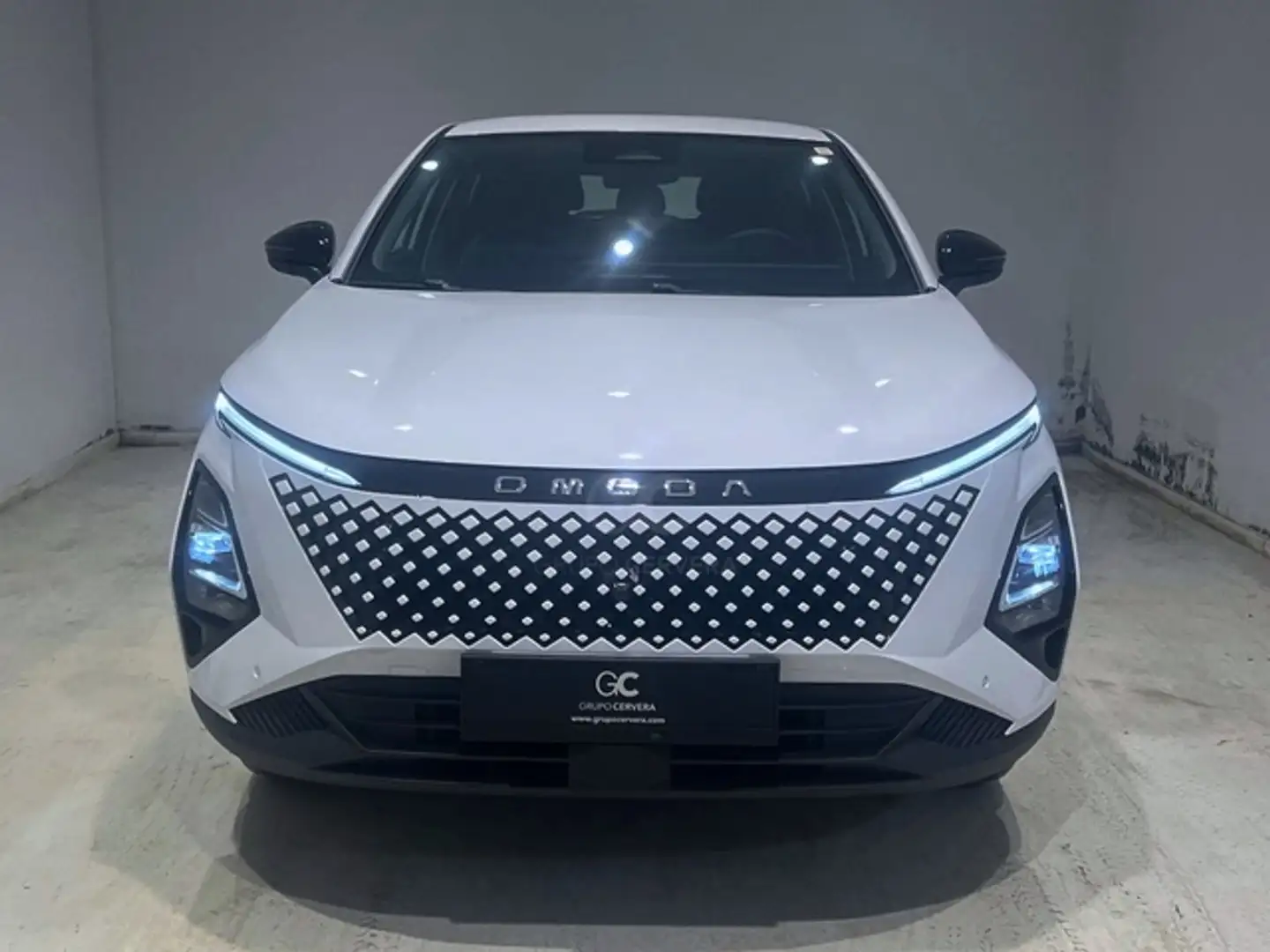 Omoda 5 Híbrido 1. TGDI Pure Weiß - 2