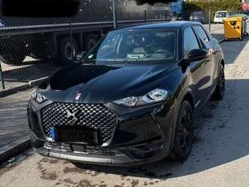 DS3 Crossback PureTech 100 PERFORMANCE LINE