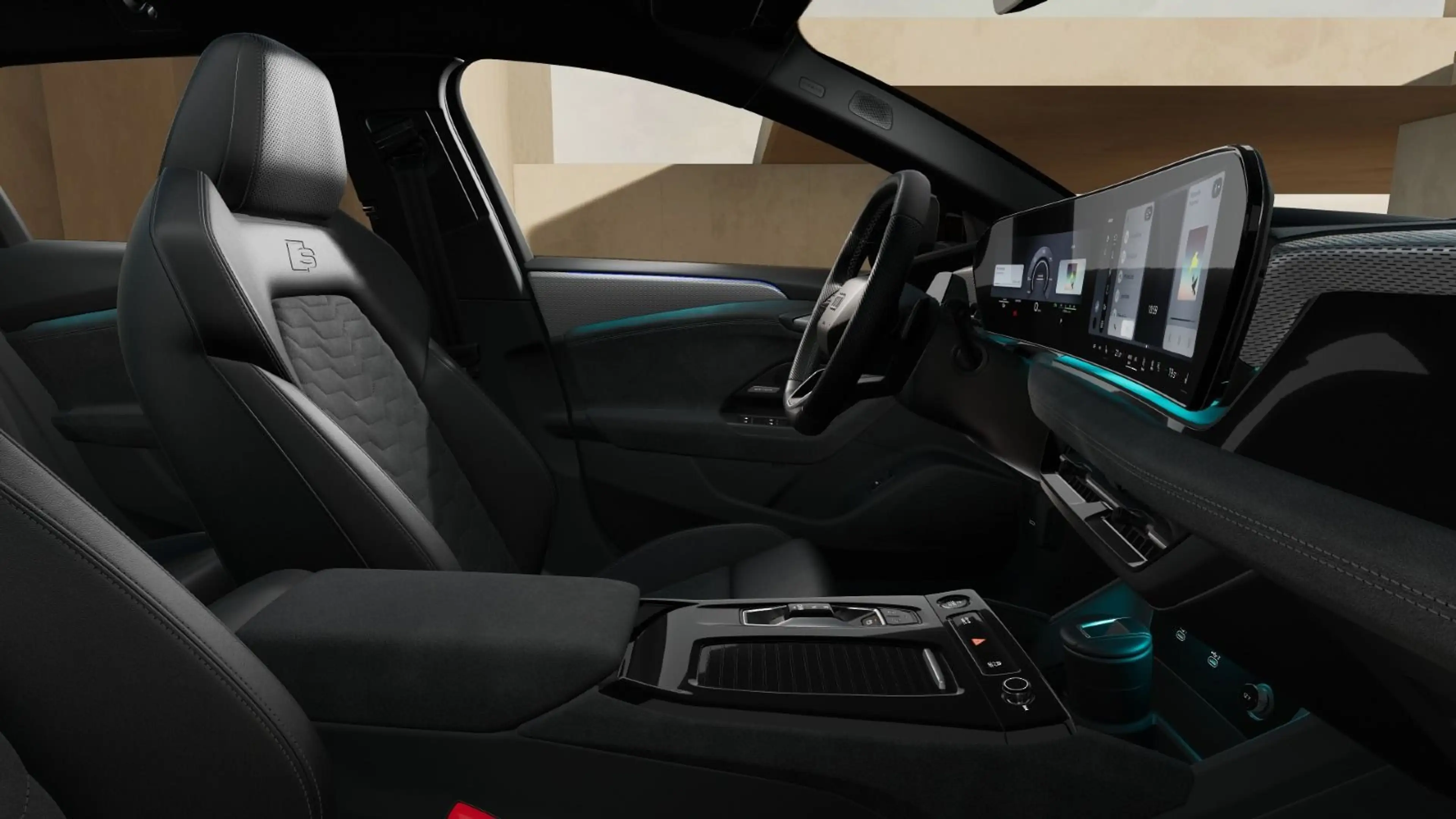 Audi A6 e-tron 2x S Line perform. TechPro/ Luft — photo 9