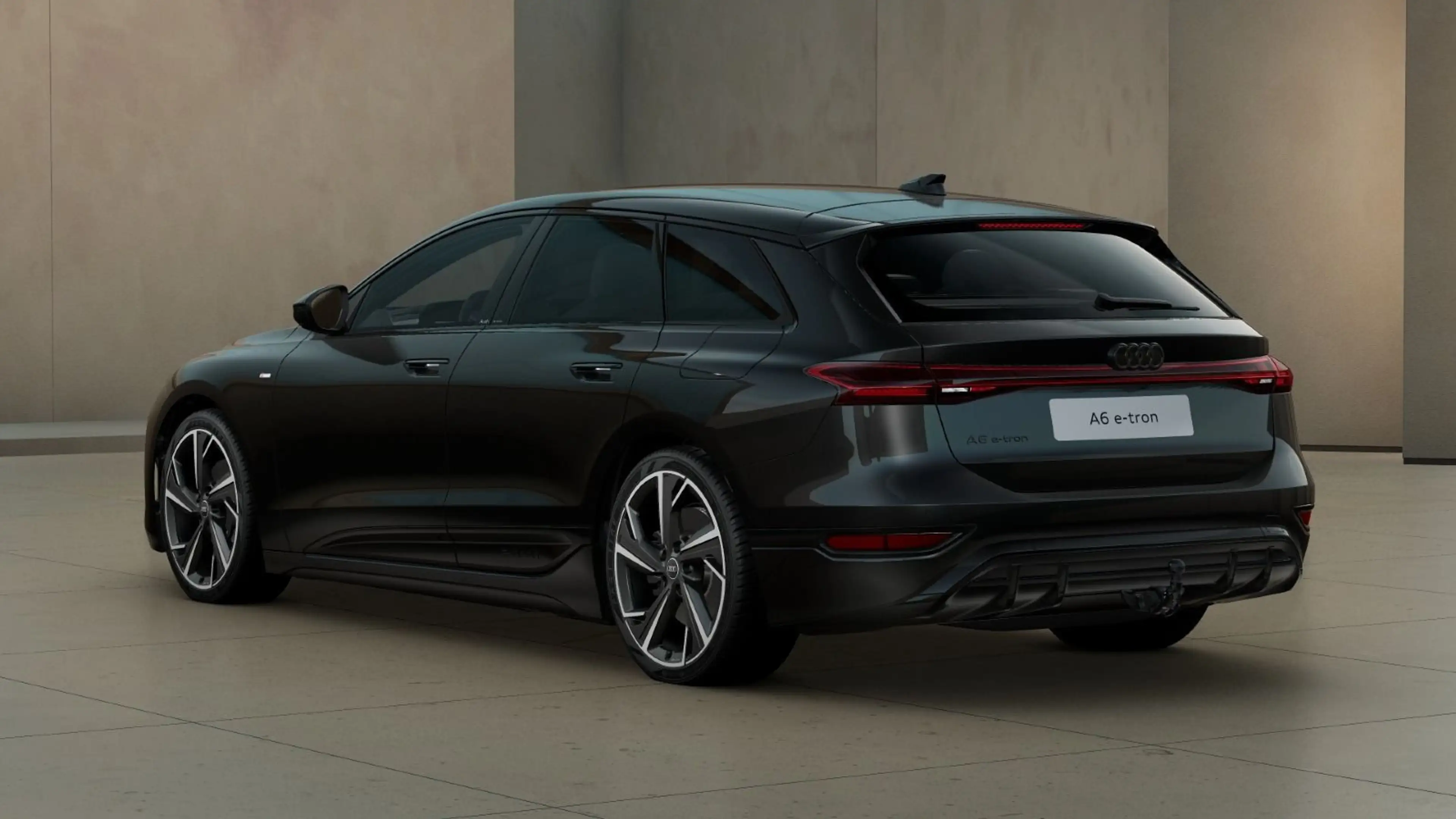 Audi A6 e-tron 2x S Line perform. TechPro/ Luft — photo 5