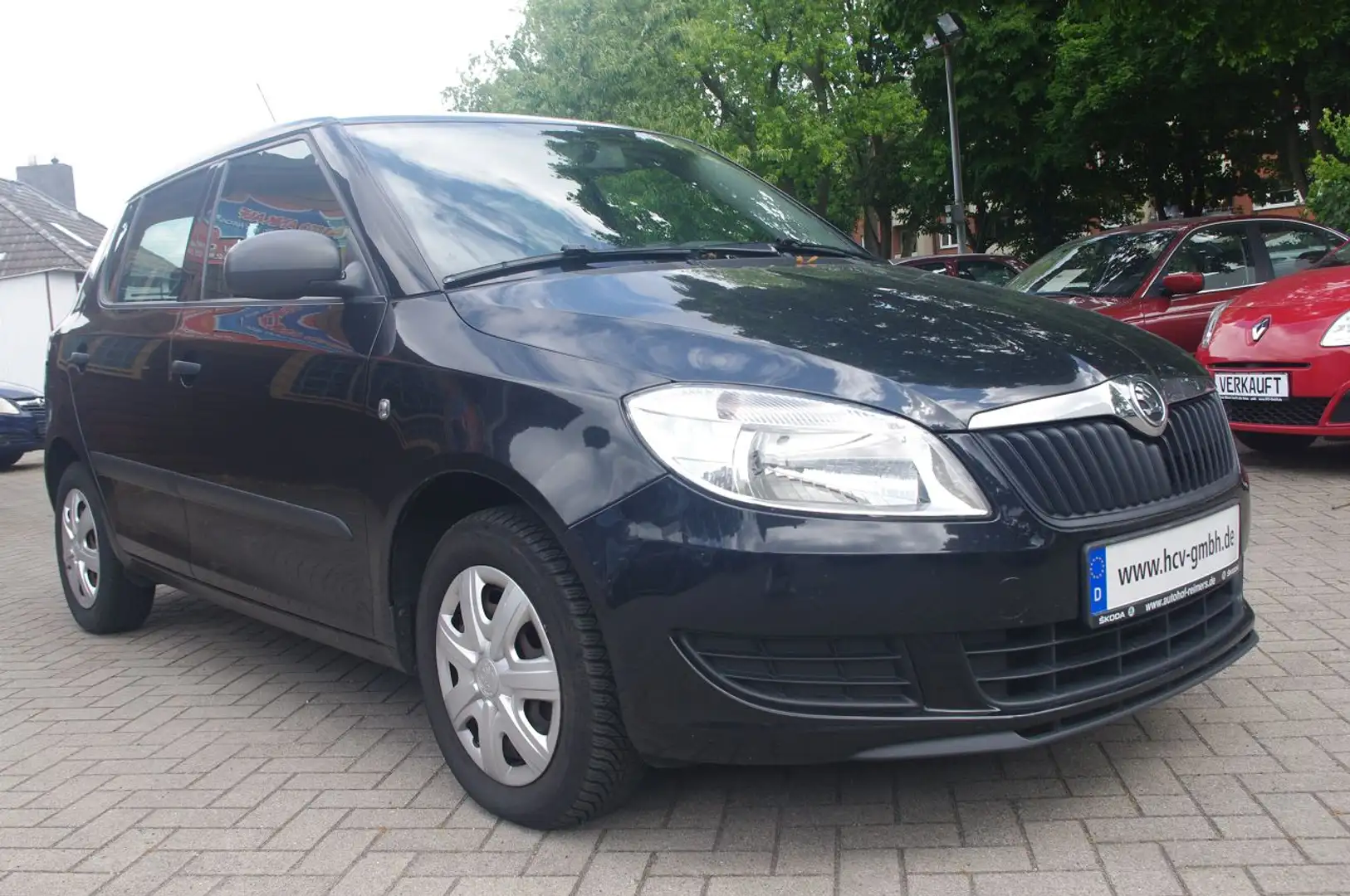Skoda Fabia Fabia 1.2 HTP SPECIAL - 2