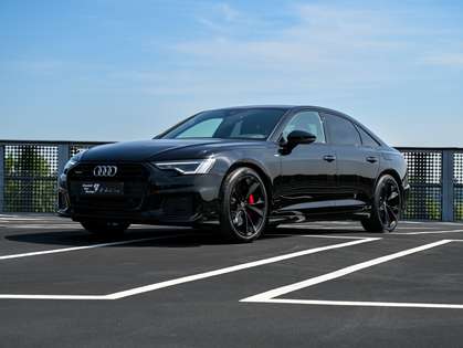 Audi A6 55 TFSI e quattro Competition S Line B&O 367 PK