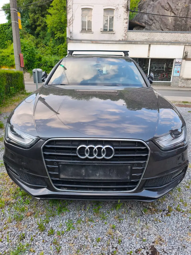 Audi A4 A4 Avant 2.0 TDi Clean Diesel Noir - 2