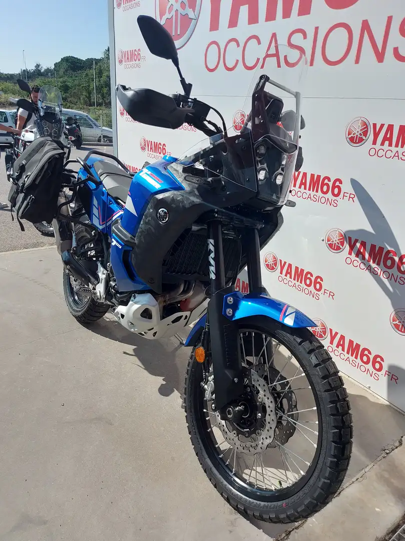 Yamaha Ténéré 700 Bleu - 2