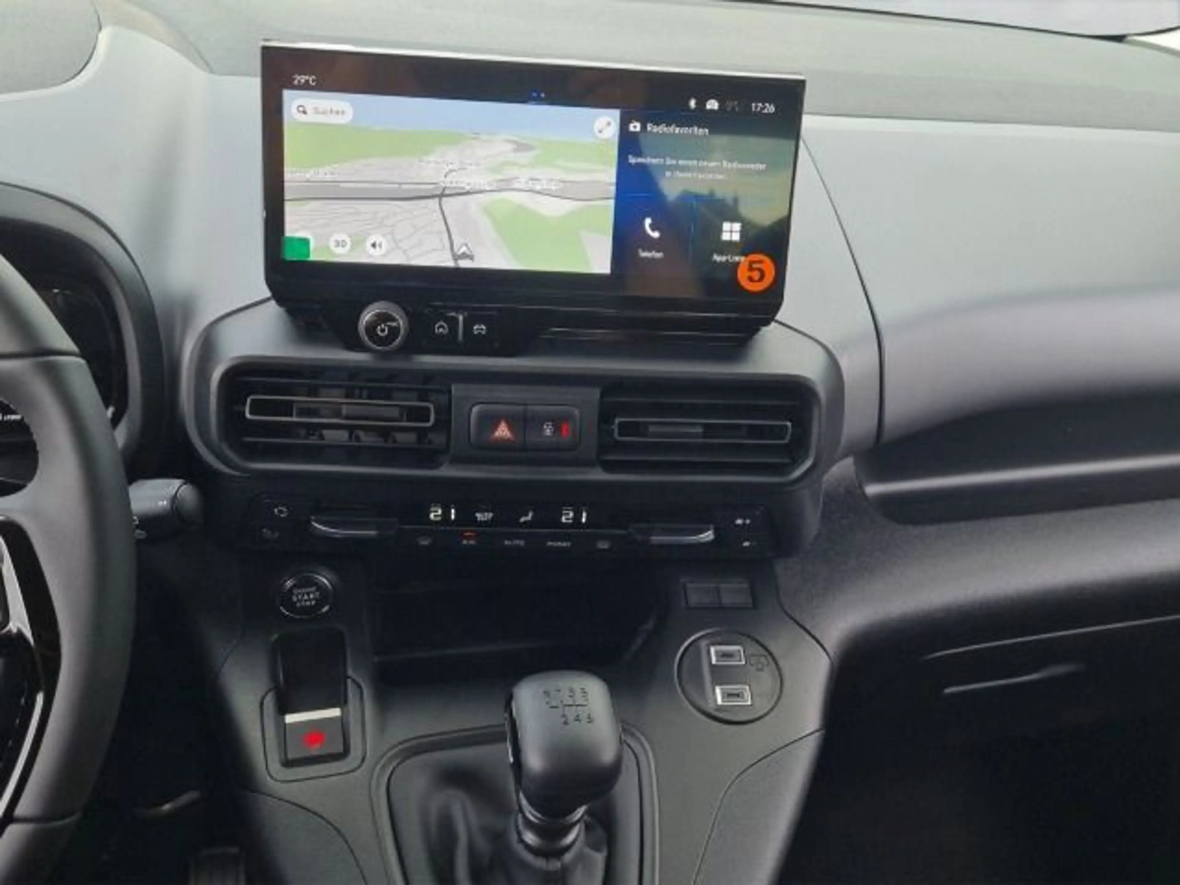 Opel Combo GS 1.5D*CARPLAY*SITZHZG*MATRIX*KAMERA* — photo 13