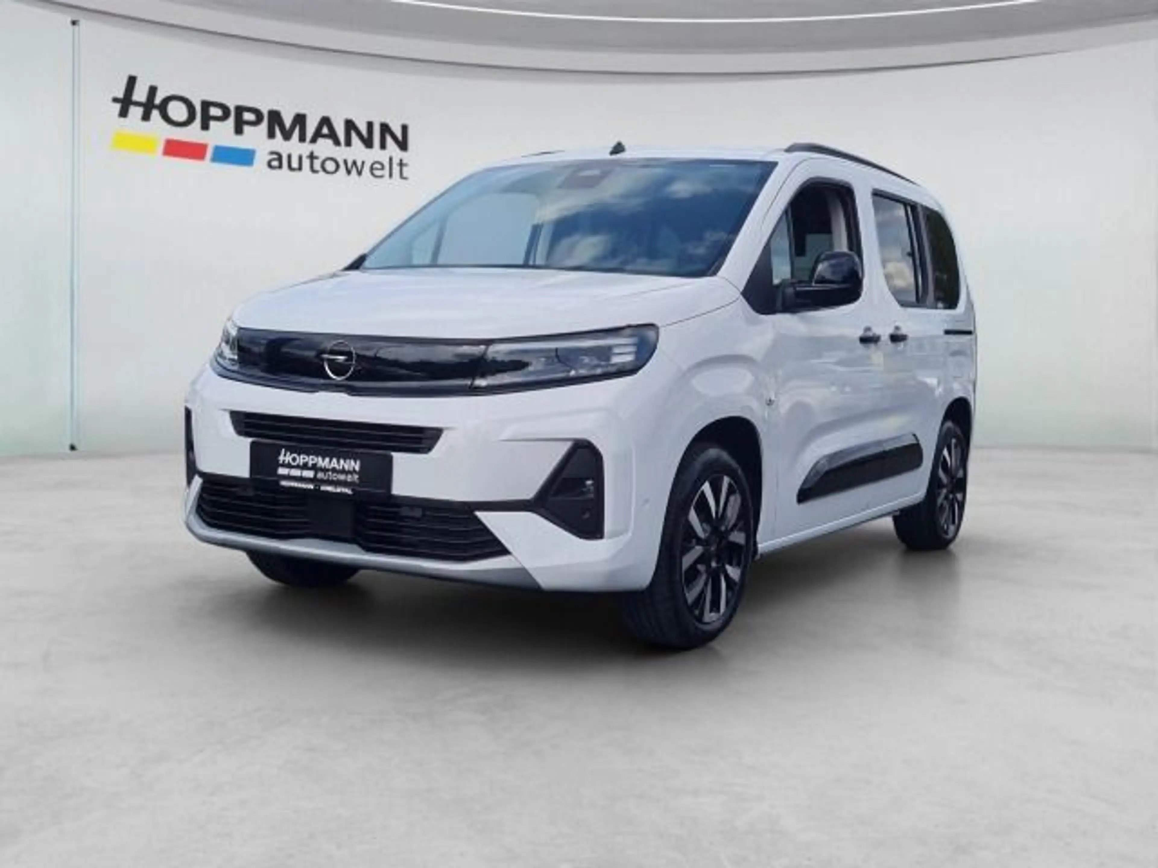 Opel Combo GS 1.5D*CARPLAY*SITZHZG*MATRIX*KAMERA* — photo 2