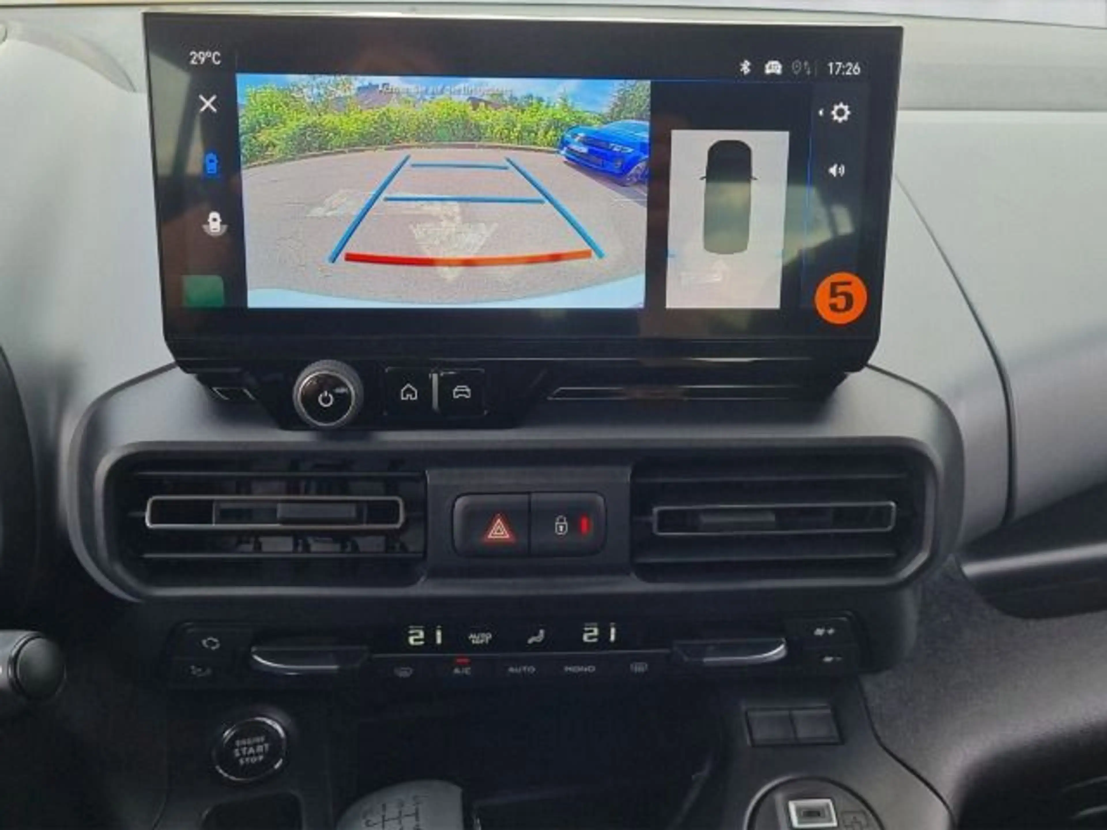Opel Combo GS 1.5D*CARPLAY*SITZHZG*MATRIX*KAMERA* — photo 14
