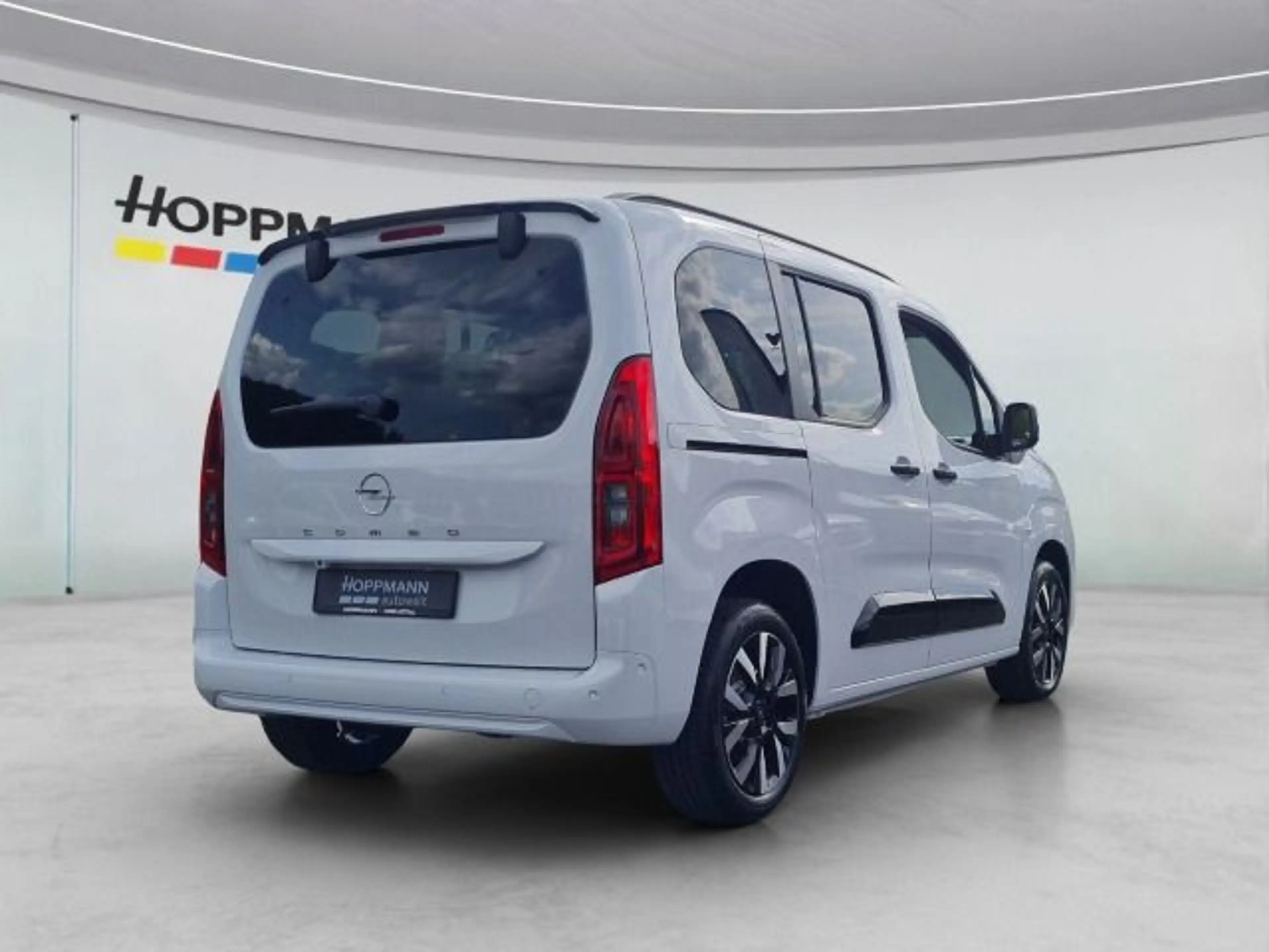Opel Combo GS 1.5D*CARPLAY*SITZHZG*MATRIX*KAMERA* — photo 4