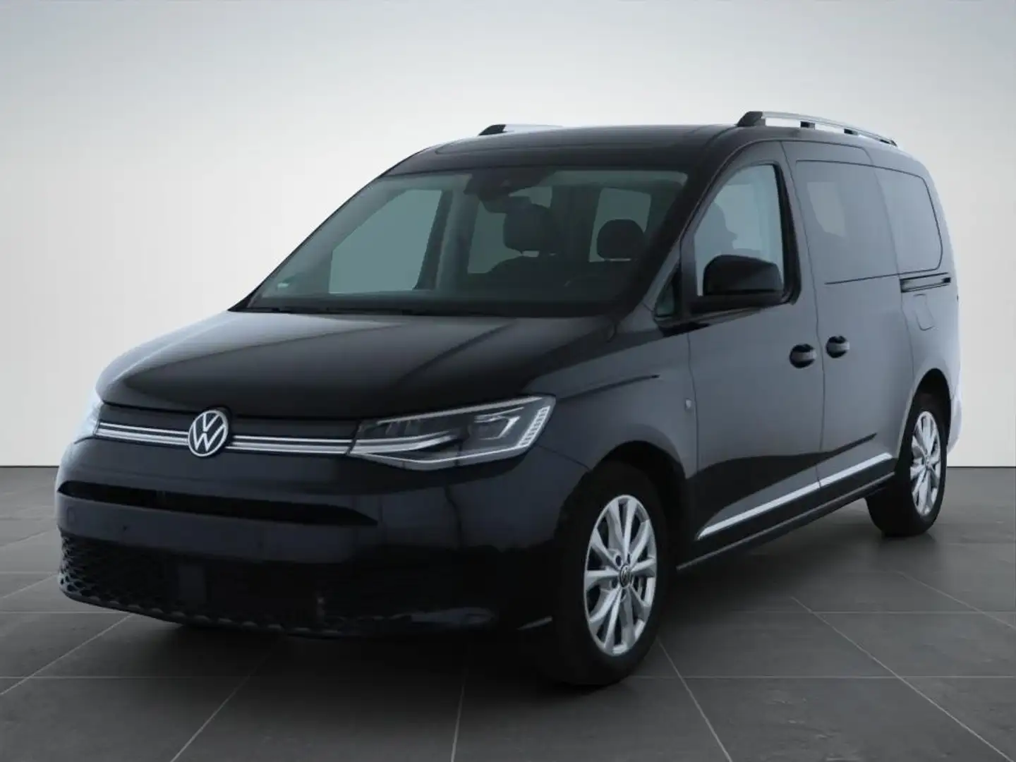Volkswagen Caddy MAXI 2.0 R1820 Noir - 1