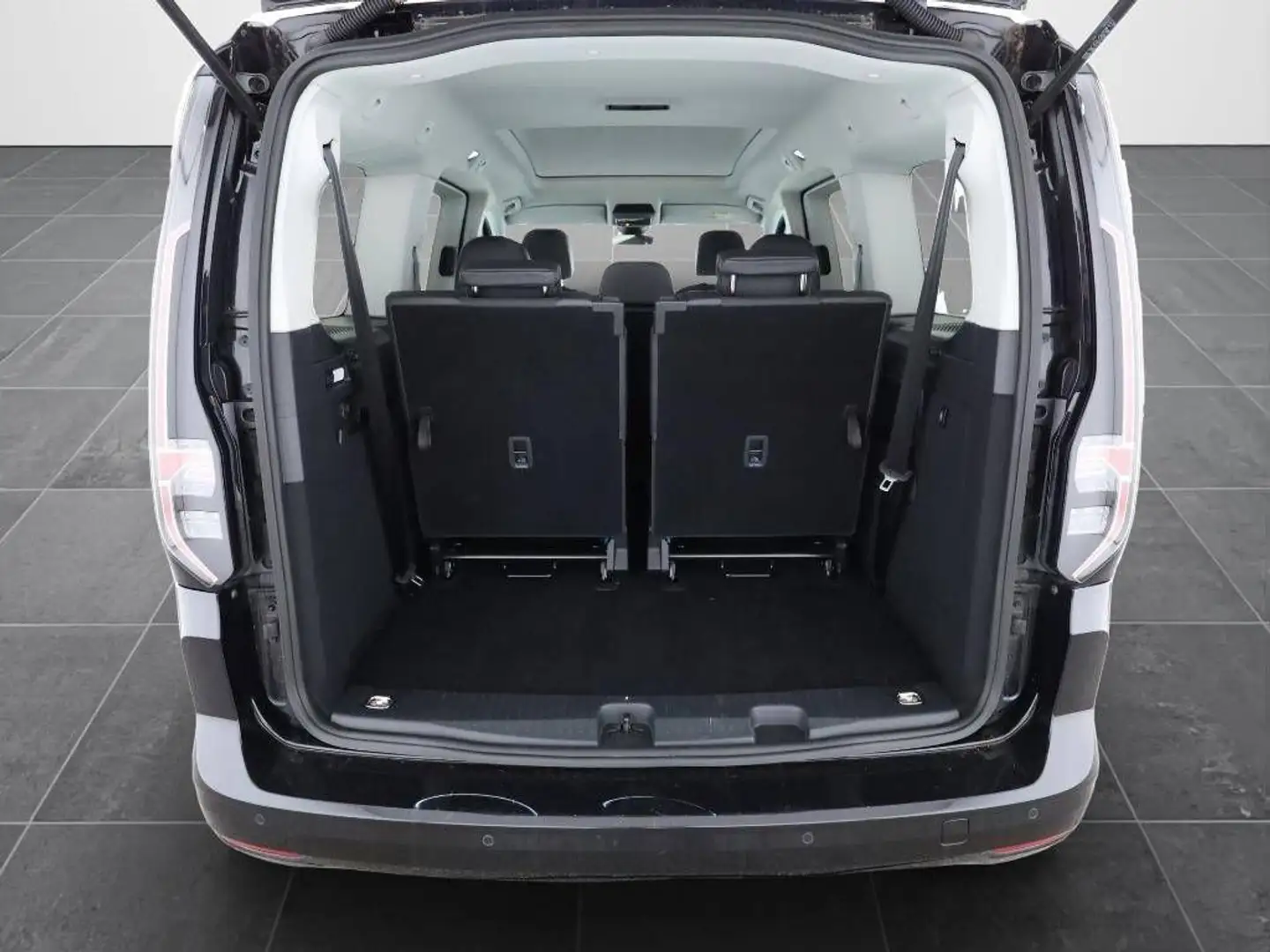 Volkswagen Caddy MAXI 2.0 R1820 Noir - 2