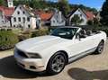 Ford Mustang Cabrio Spezialausstattung Weiß - thumbnail 1