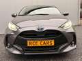 Toyota Yaris 1.5 Hybrid Team ACC Carplay Stoelverw DAB Clima KM Grijs - thumbnail 2