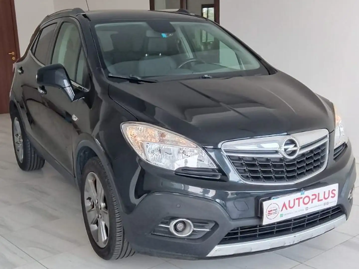 Opel Mokka Mokka I 1.7 cdti Cosmo s Schwarz - 1