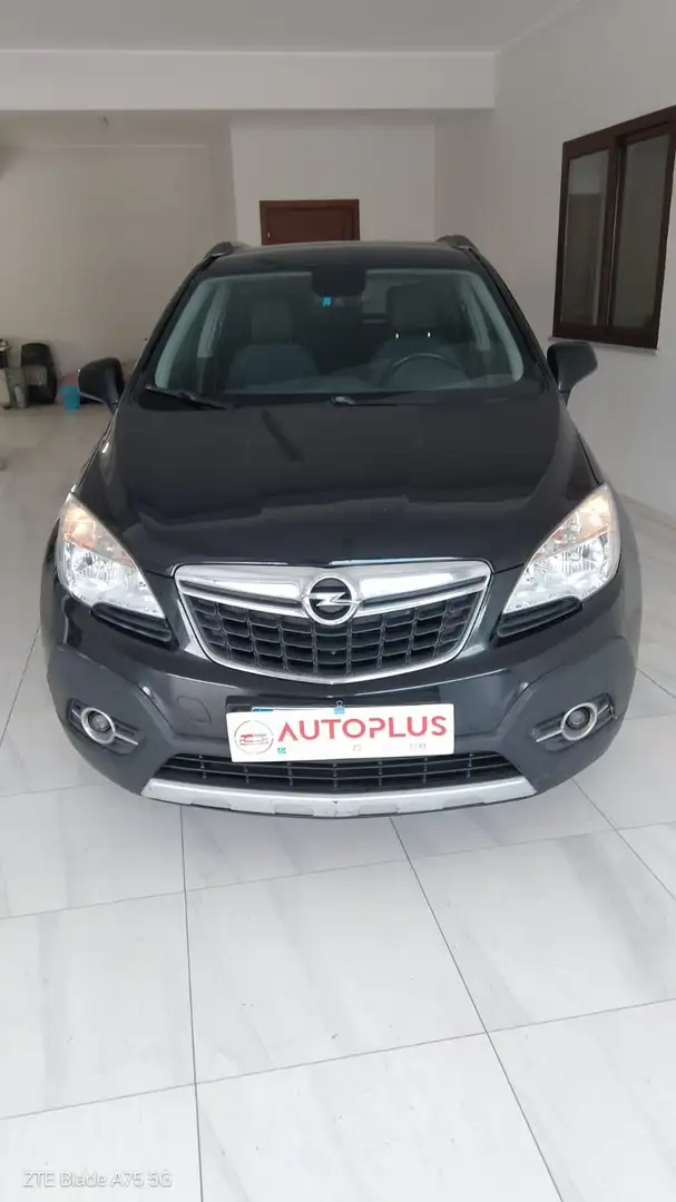 Opel Mokka Mokka I 1.7 cdti Cosmo s Schwarz - 2