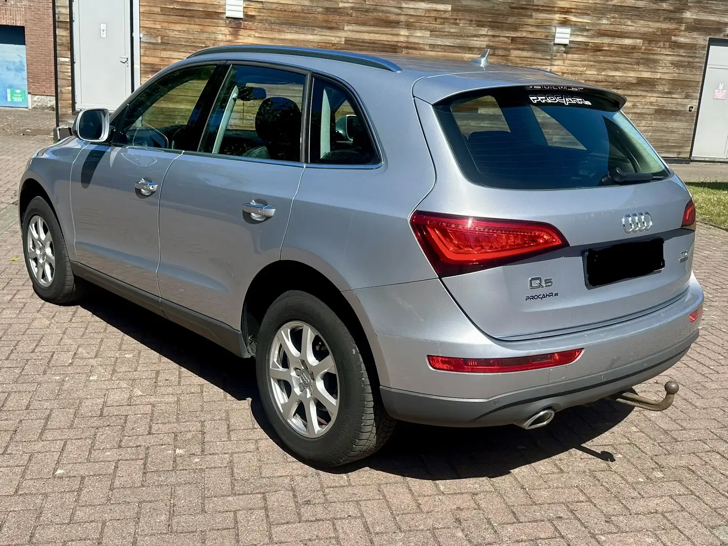 Audi Q5 2.0 TDi Quattro S tronic - 1