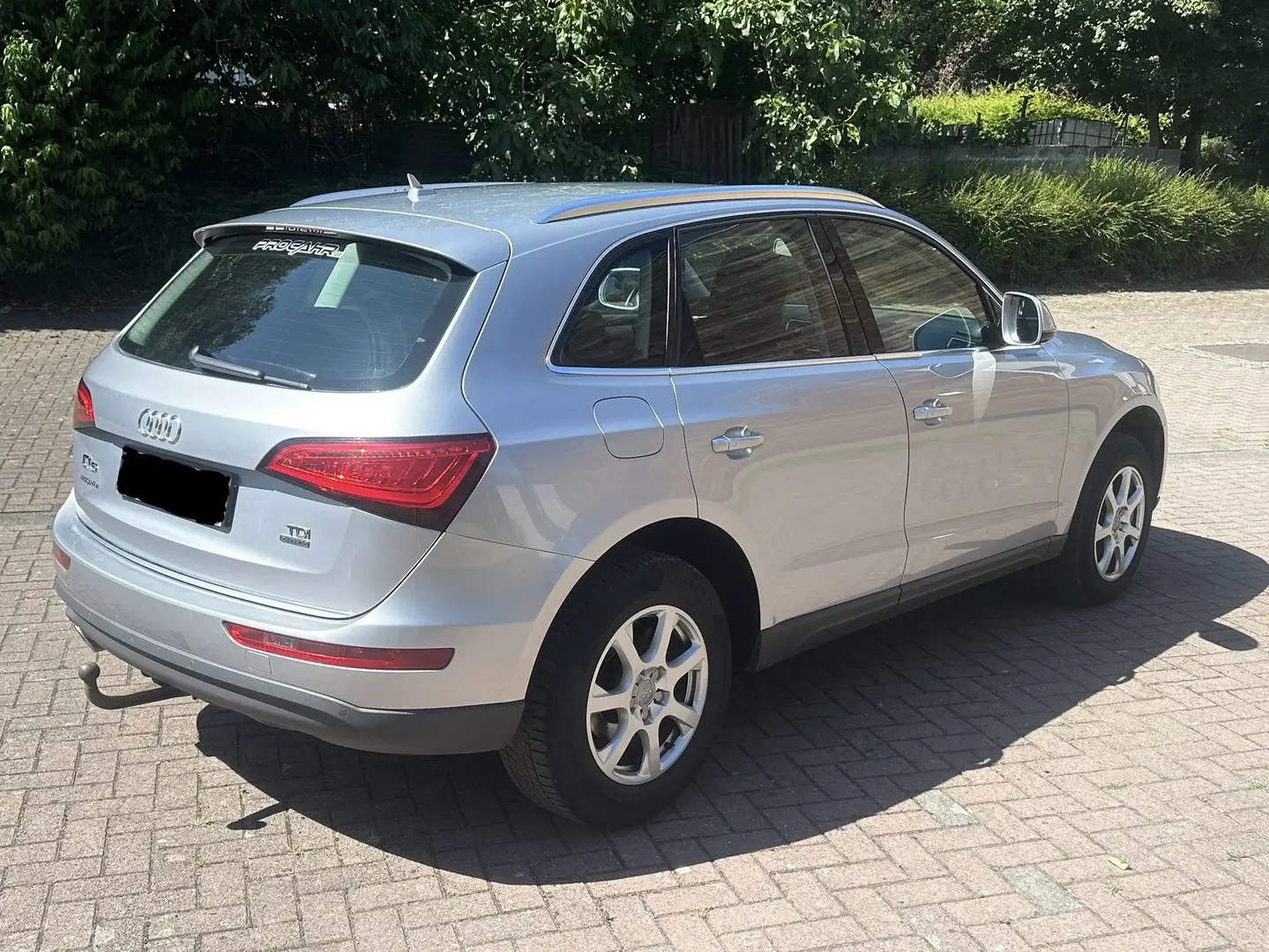 Audi Q5 2.0 TDi Quattro S tronic - 2
