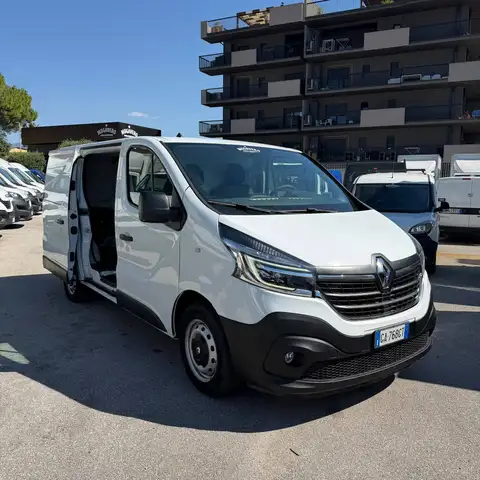 Renault Trafic 2.0dci 145cv FURGONE