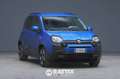 Fiat Panda Pandina 1.0 Firefly Hybrid 70CV Cross Blauw - thumbnail 1