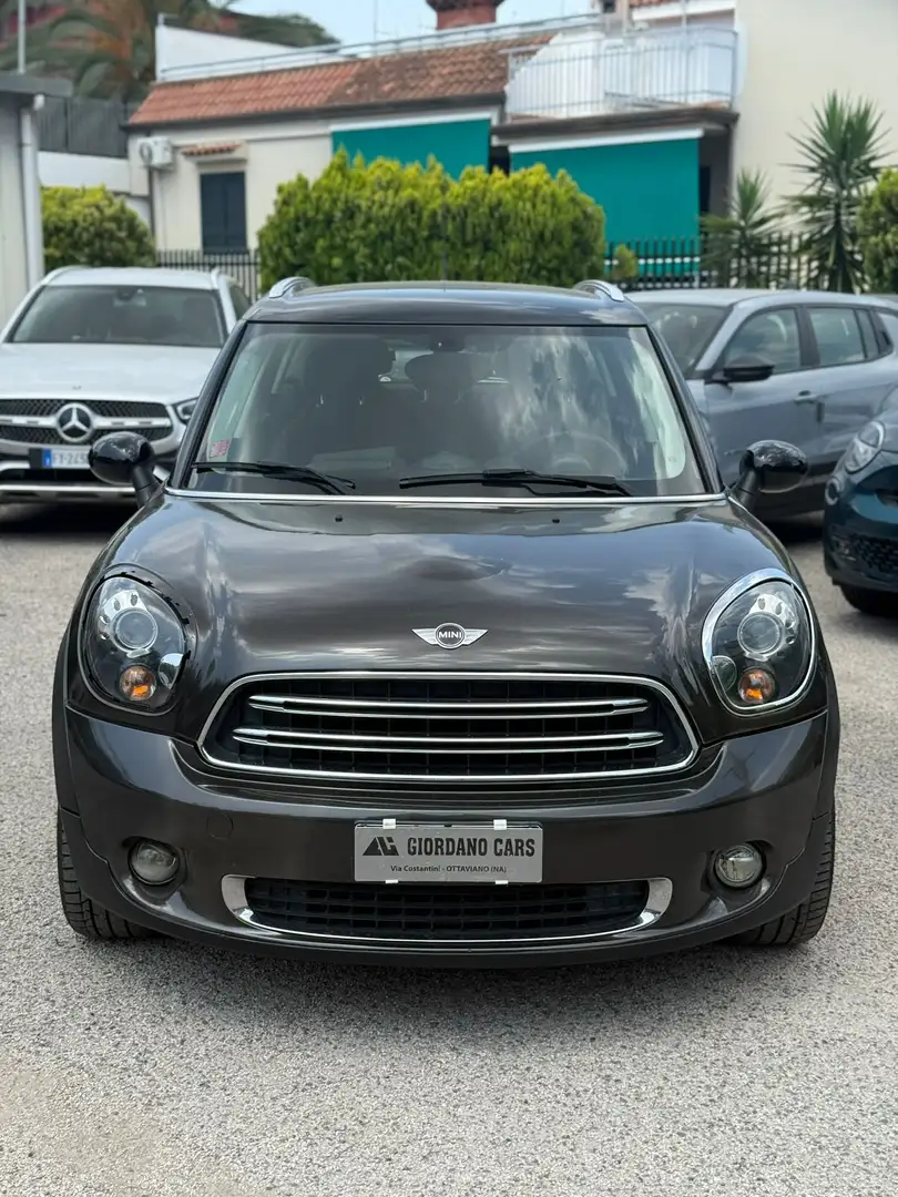 MINI Cooper D Countryman Mini Countryman 1.6 Cooper D Business E6 Braun - 2