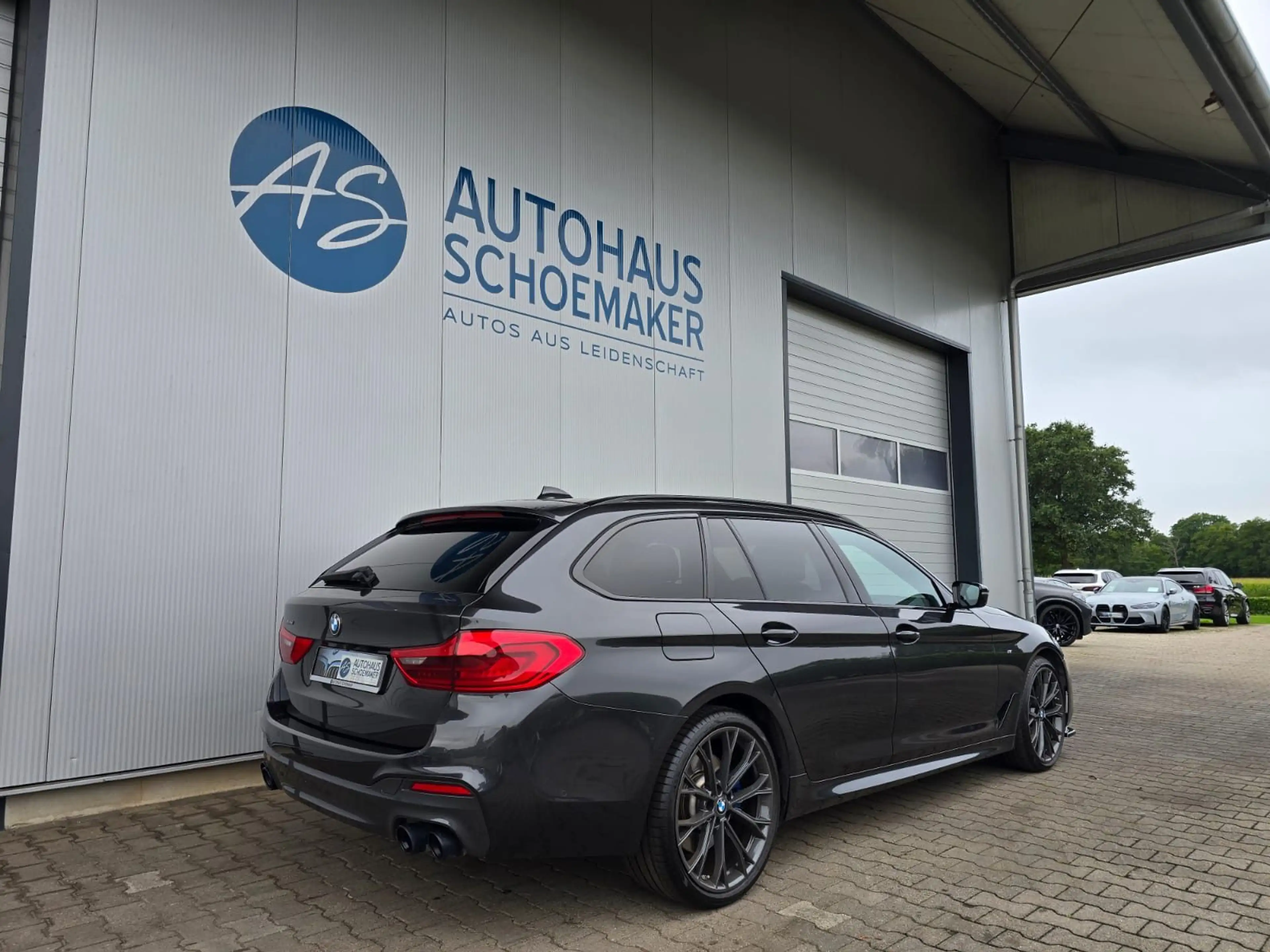 BMW 540 i xDrive M Sport*DEUTSCH*20´´AC-Schnitzer ESD — photo 7