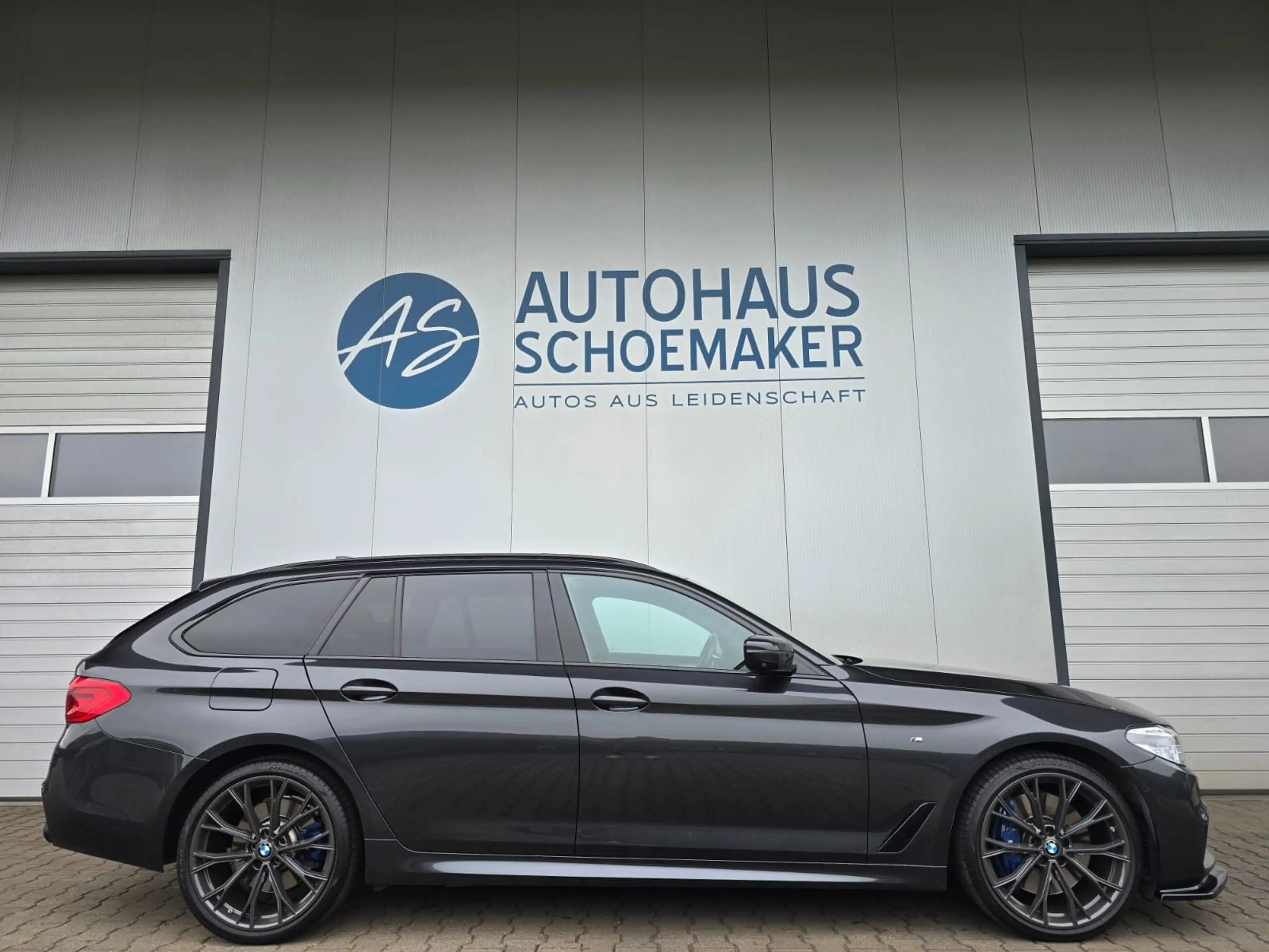 BMW 540 i xDrive M Sport*DEUTSCH*20´´AC-Schnitzer ESD — photo 3