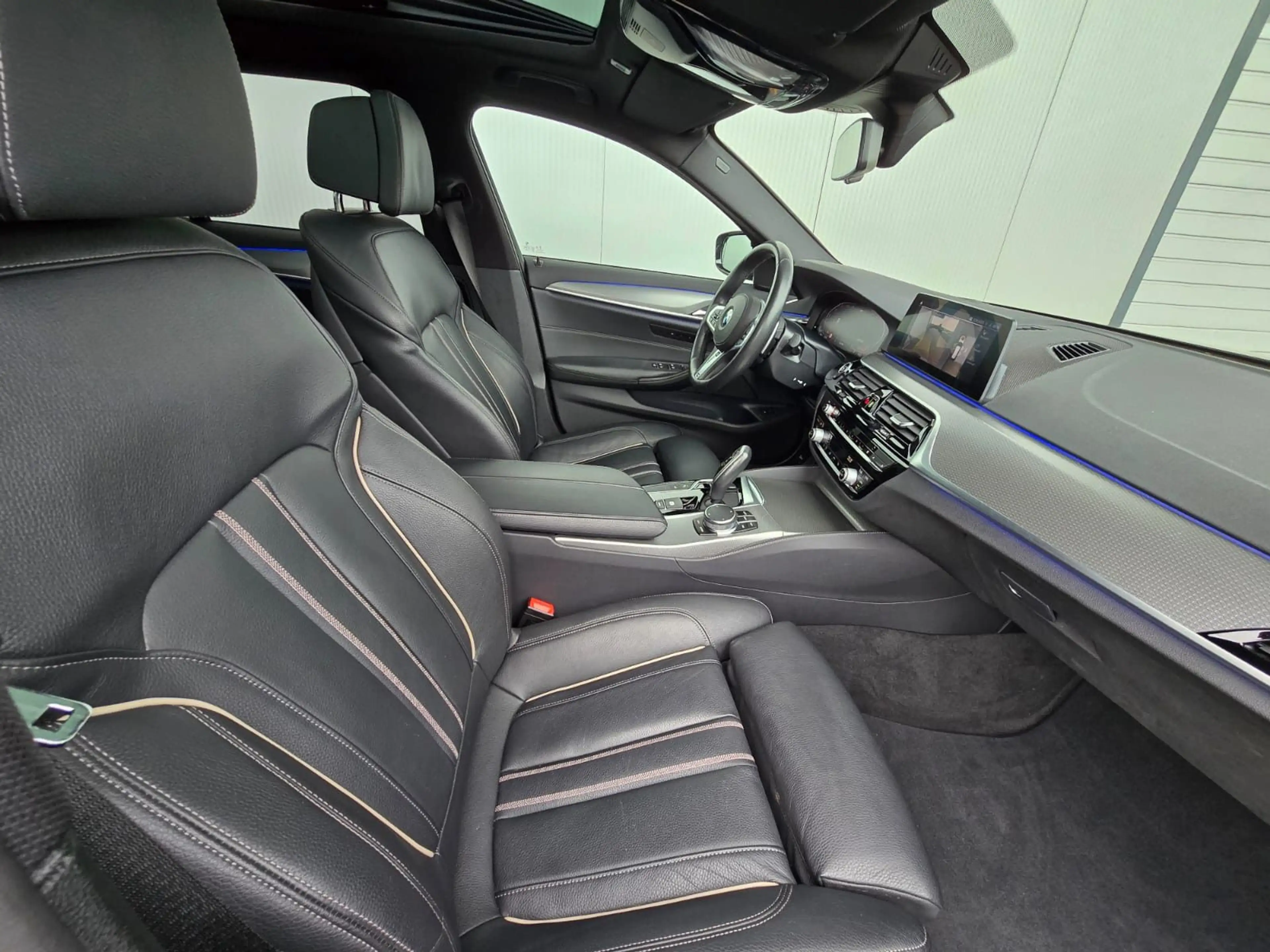 BMW 540 i xDrive M Sport*DEUTSCH*20´´AC-Schnitzer ESD — photo 14