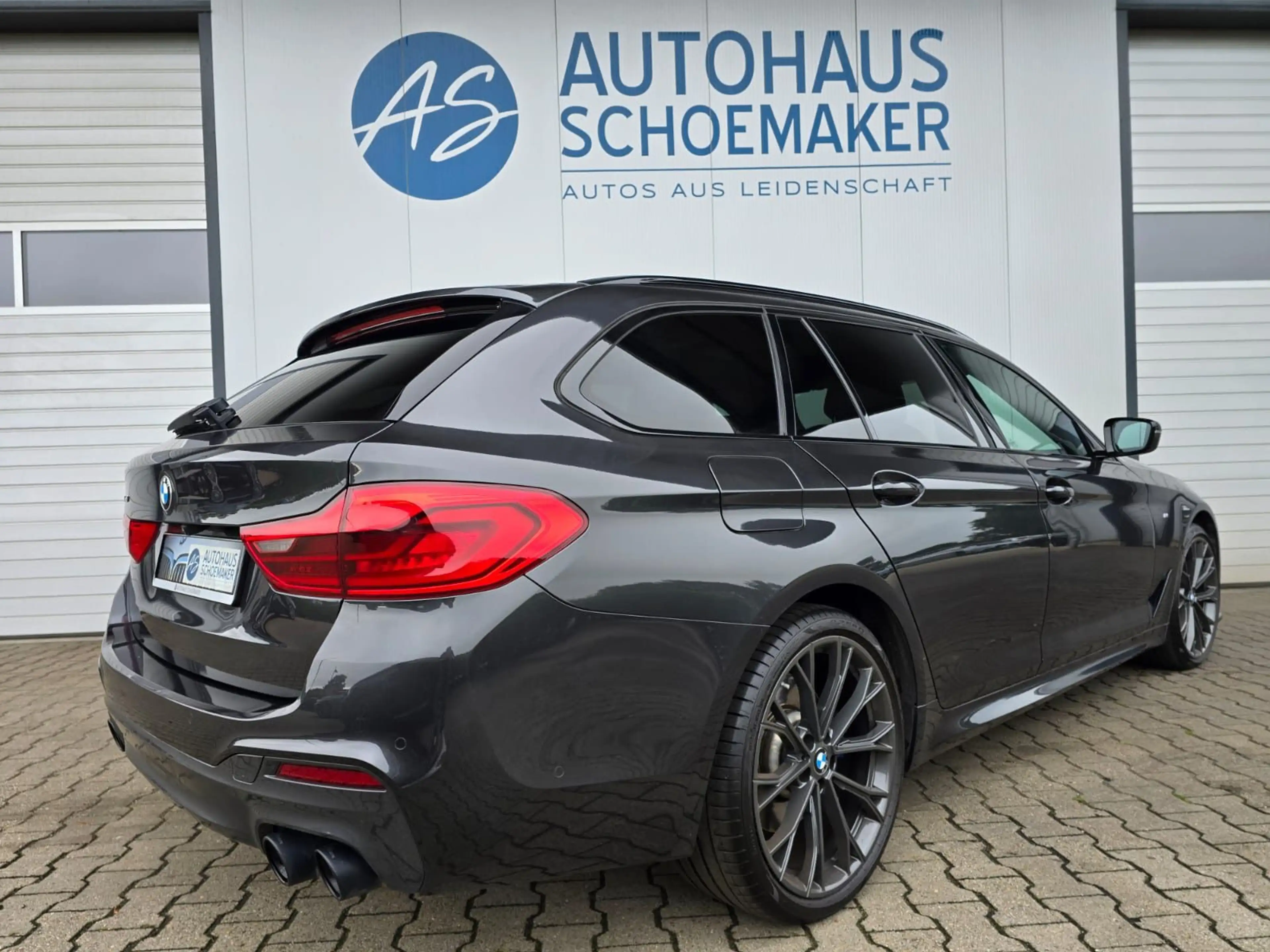 BMW 540 i xDrive M Sport*DEUTSCH*20´´AC-Schnitzer ESD — photo 5