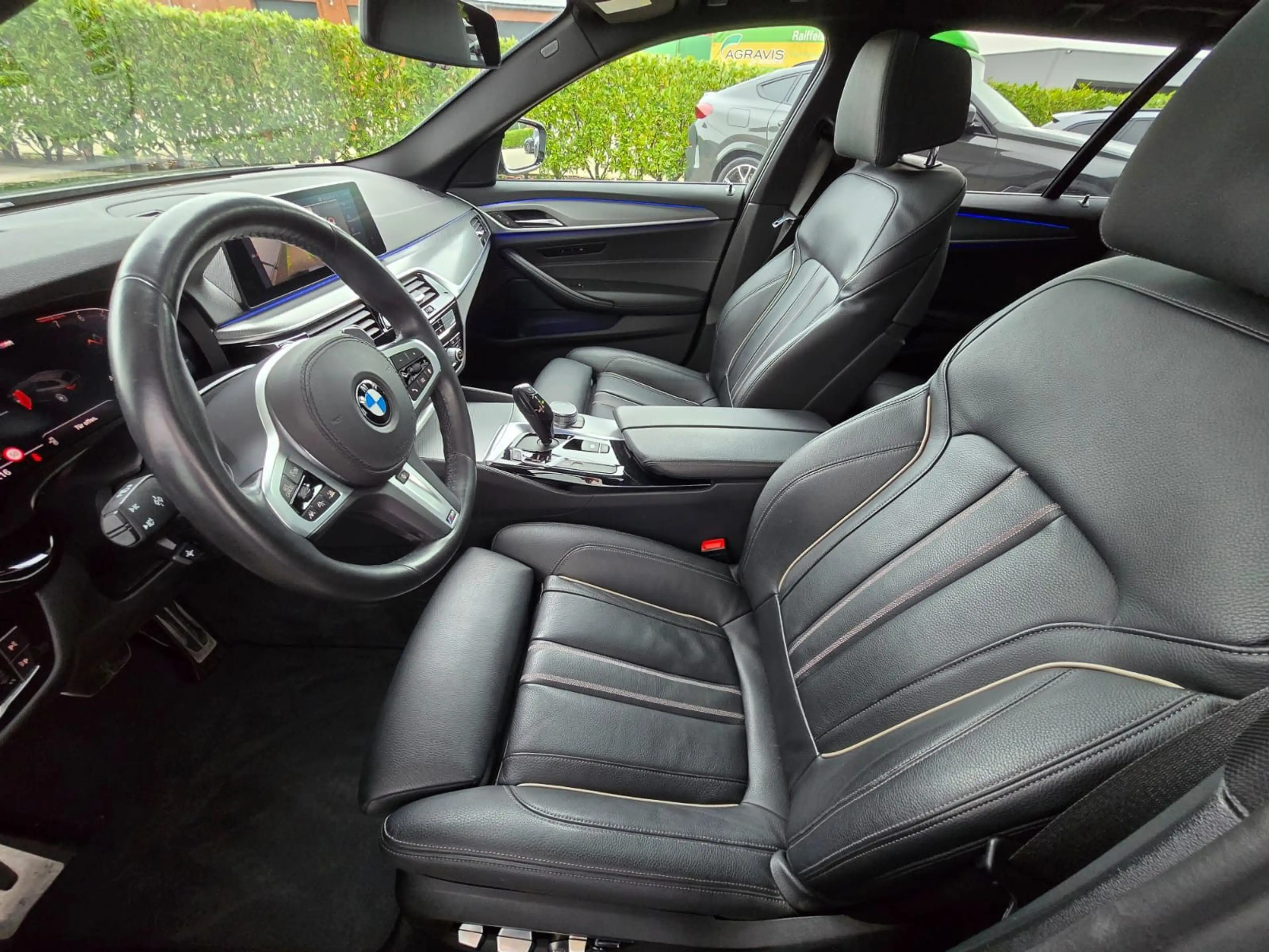 BMW 540 i xDrive M Sport*DEUTSCH*20´´AC-Schnitzer ESD — photo 13
