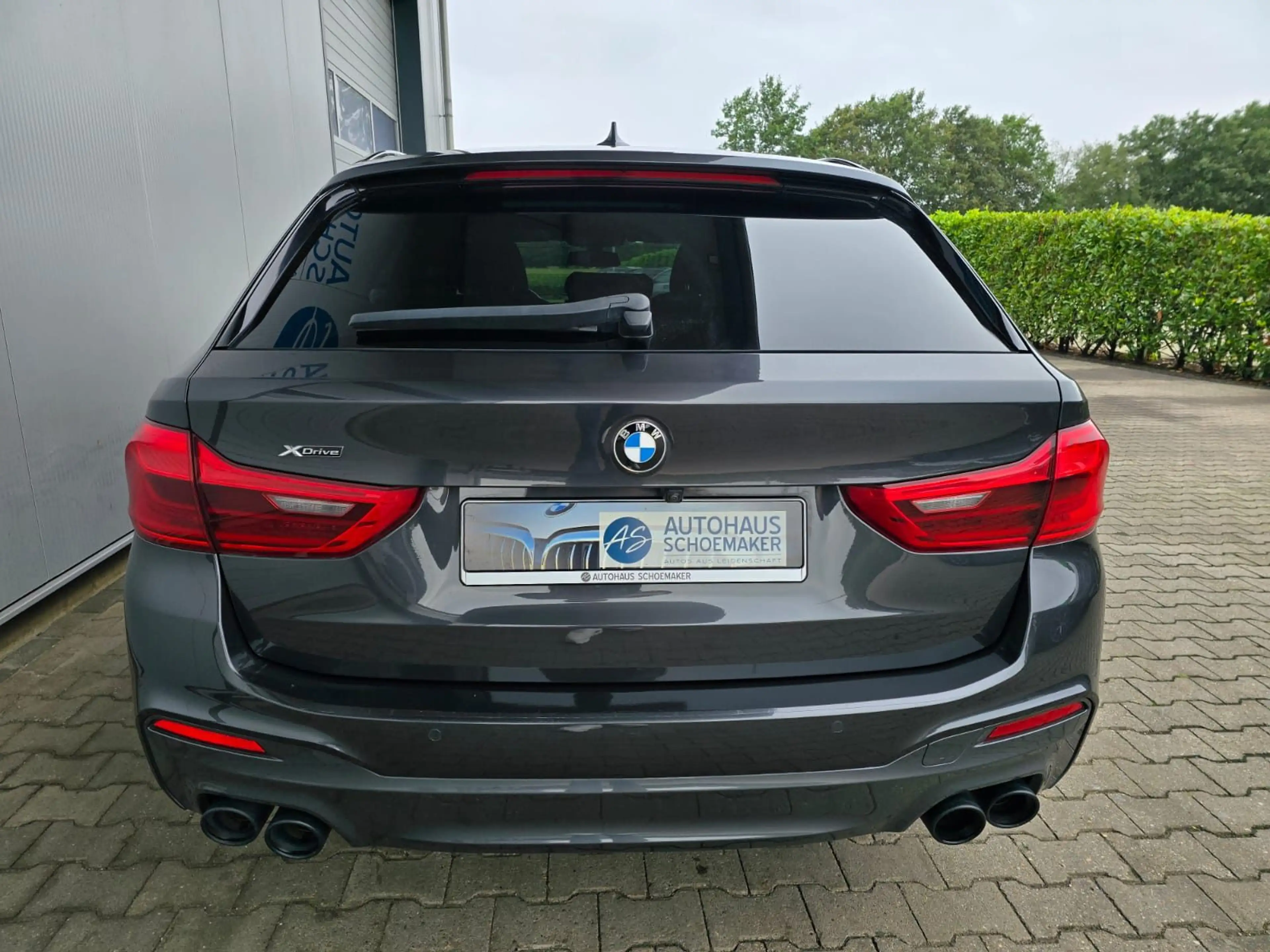BMW 540 i xDrive M Sport*DEUTSCH*20´´AC-Schnitzer ESD — photo 9