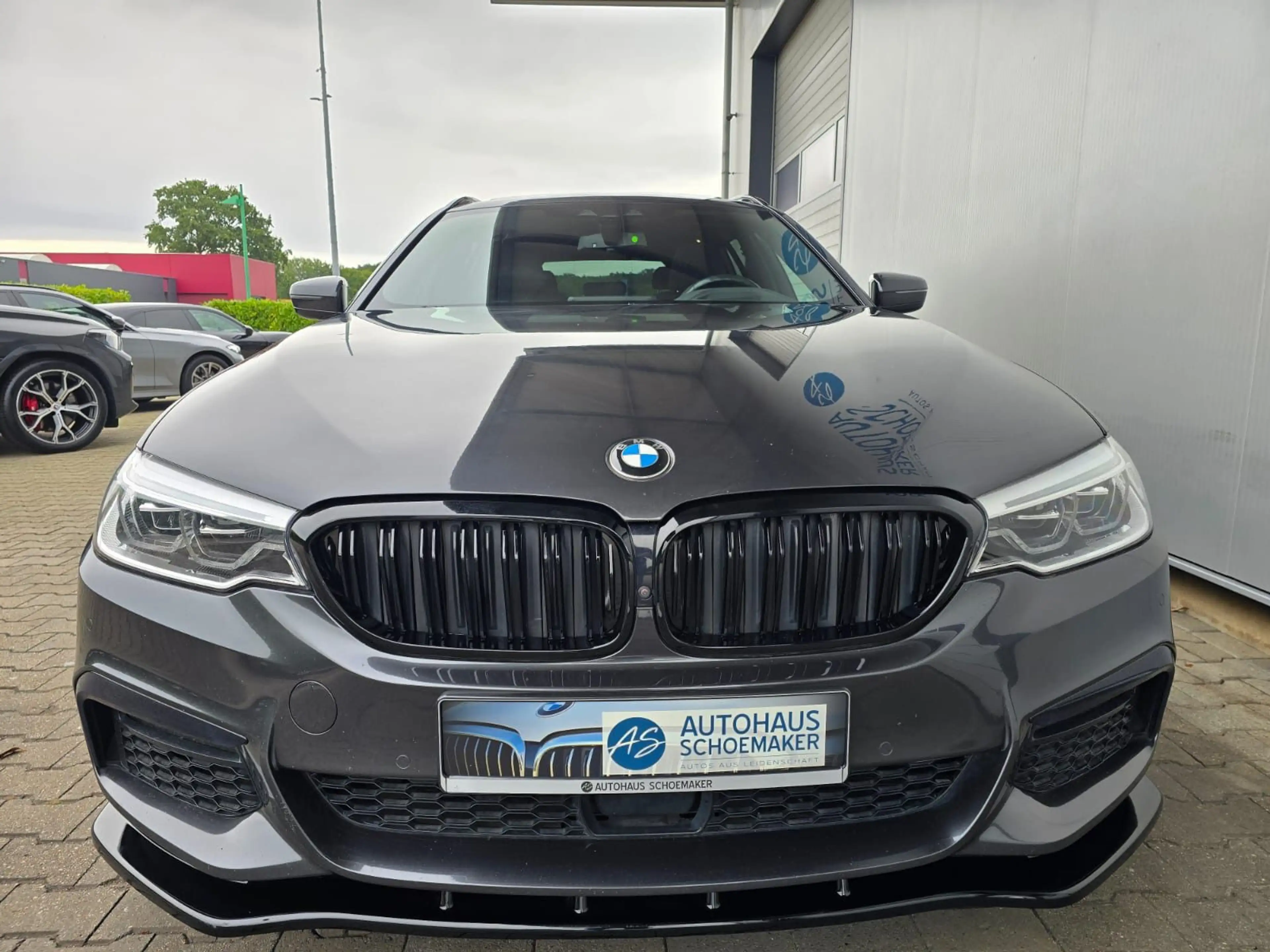 BMW 540 i xDrive M Sport*DEUTSCH*20´´AC-Schnitzer ESD — photo 8