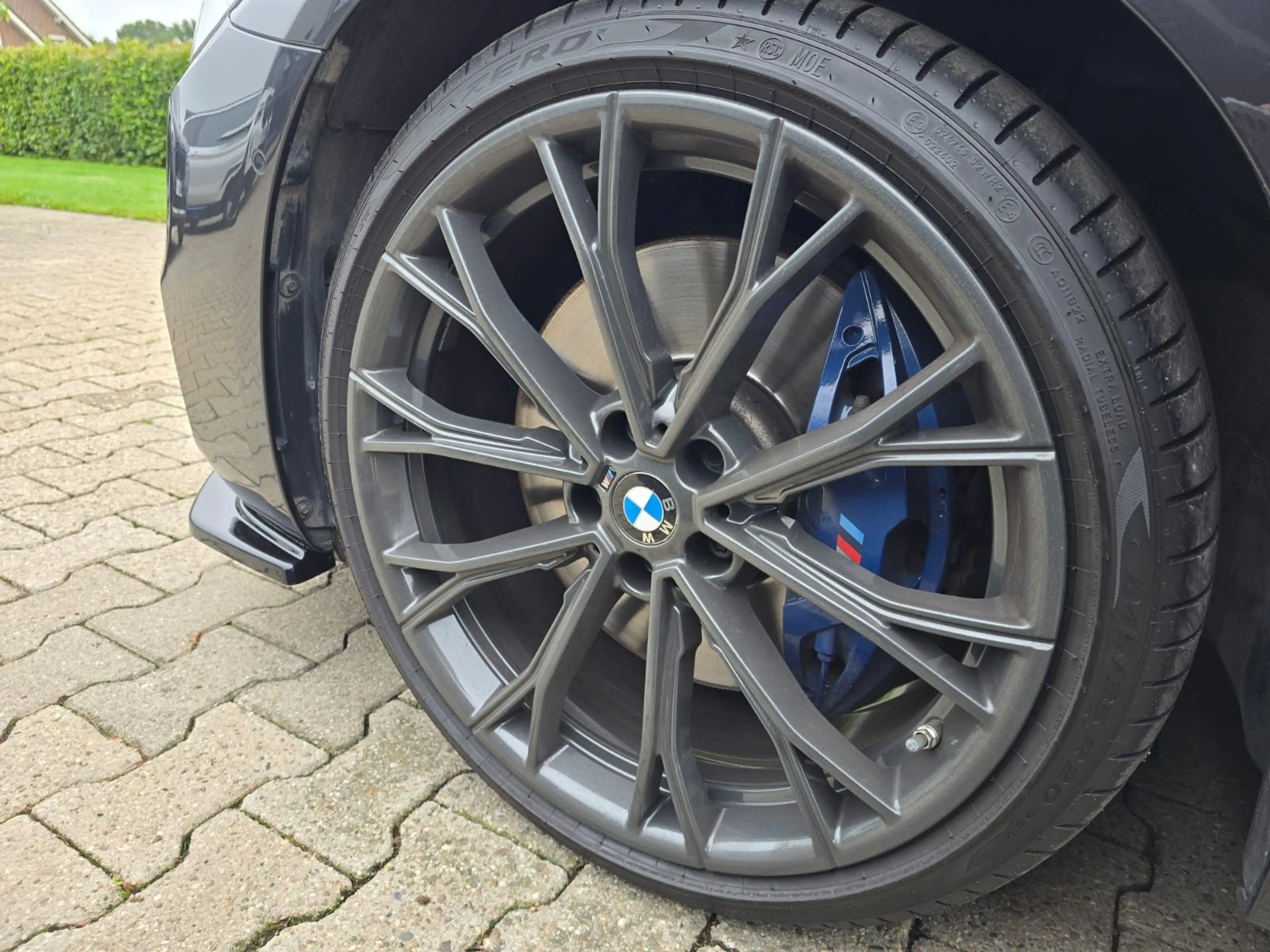 BMW 540 i xDrive M Sport*DEUTSCH*20´´AC-Schnitzer ESD — photo 10