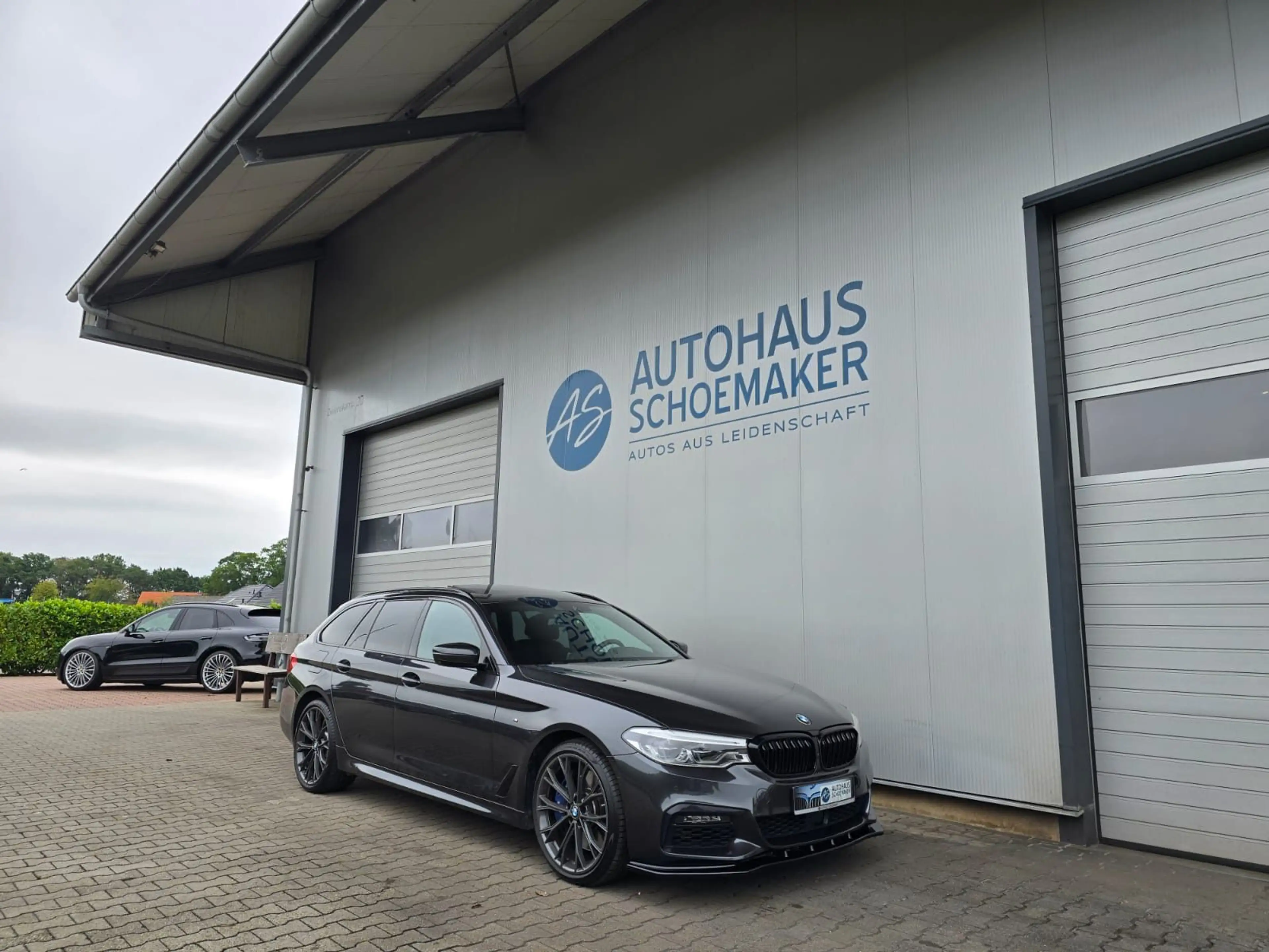 BMW 540 i xDrive M Sport*DEUTSCH*20´´AC-Schnitzer ESD — photo 6