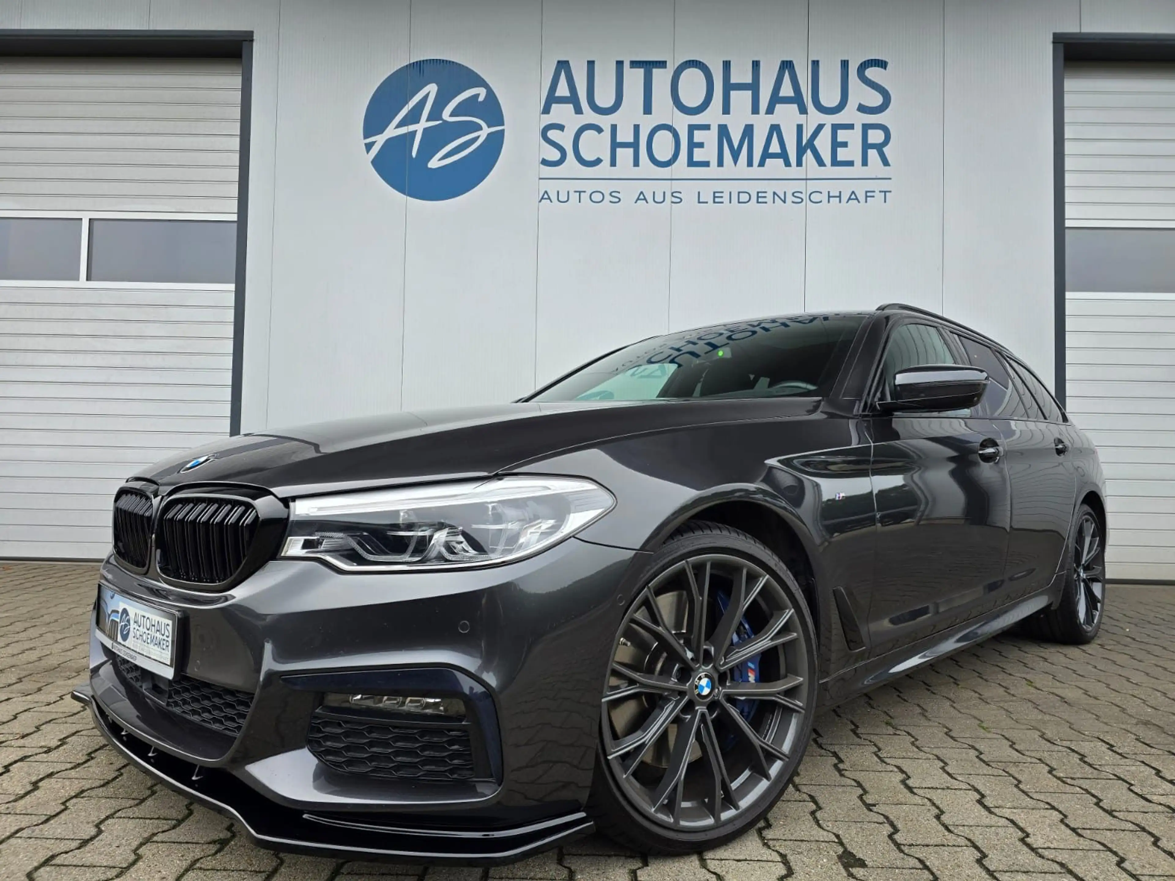 BMW 540 i xDrive M Sport*DEUTSCH*20´´AC-Schnitzer ESD